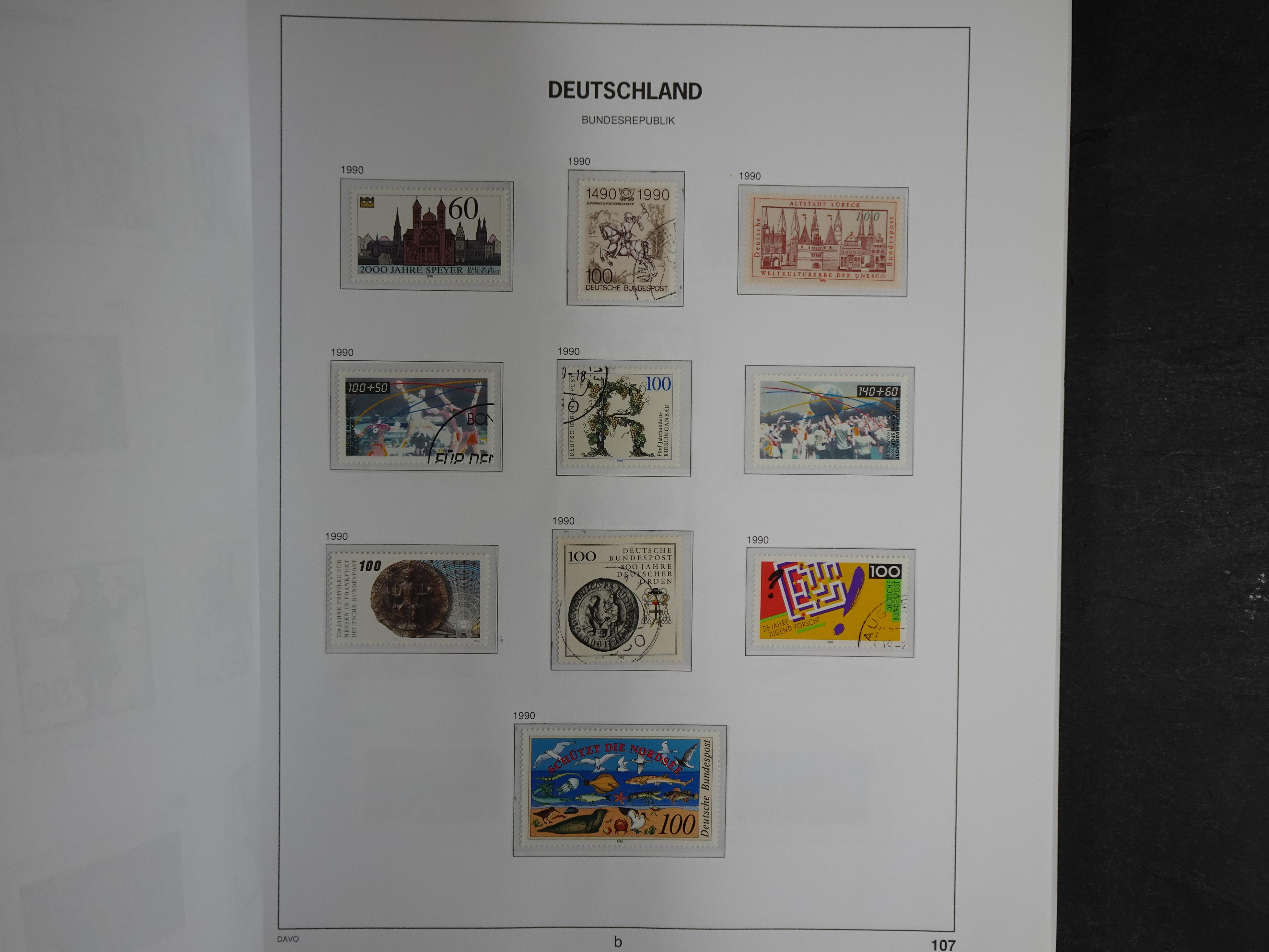 Collectie met goed begin periode. 102