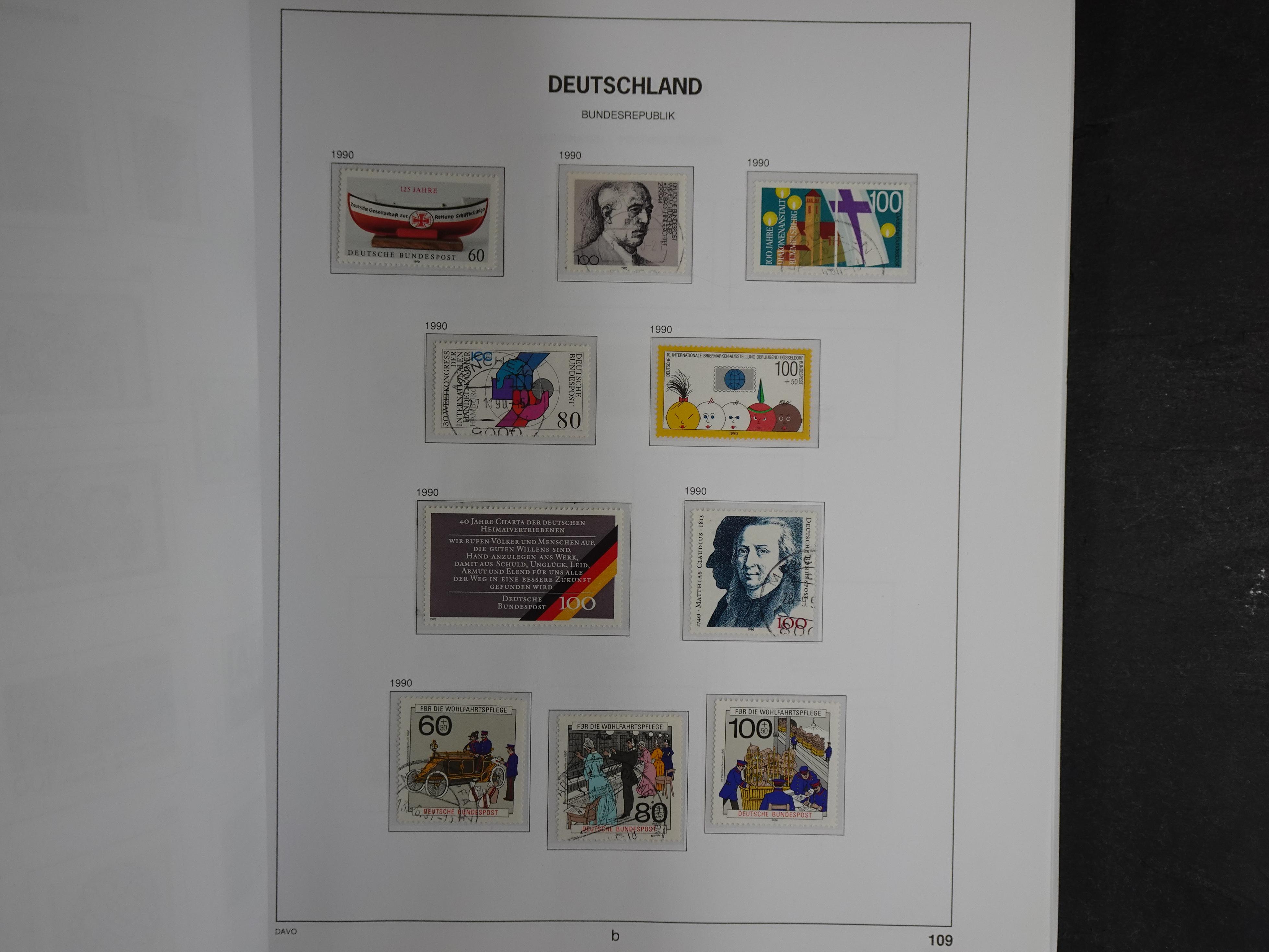 Collectie met goed begin periode. 104