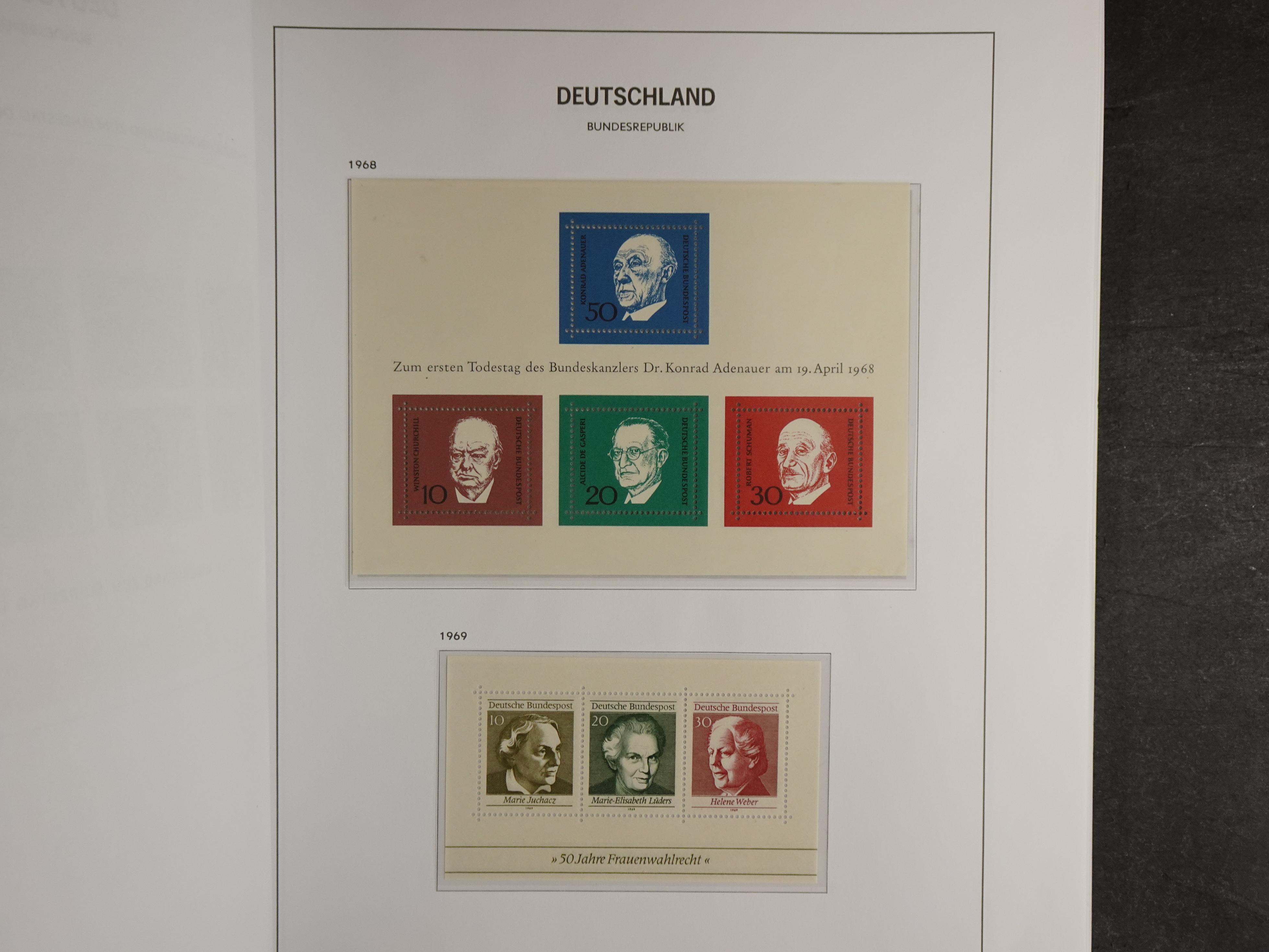 Collectie met goed begin periode. 108