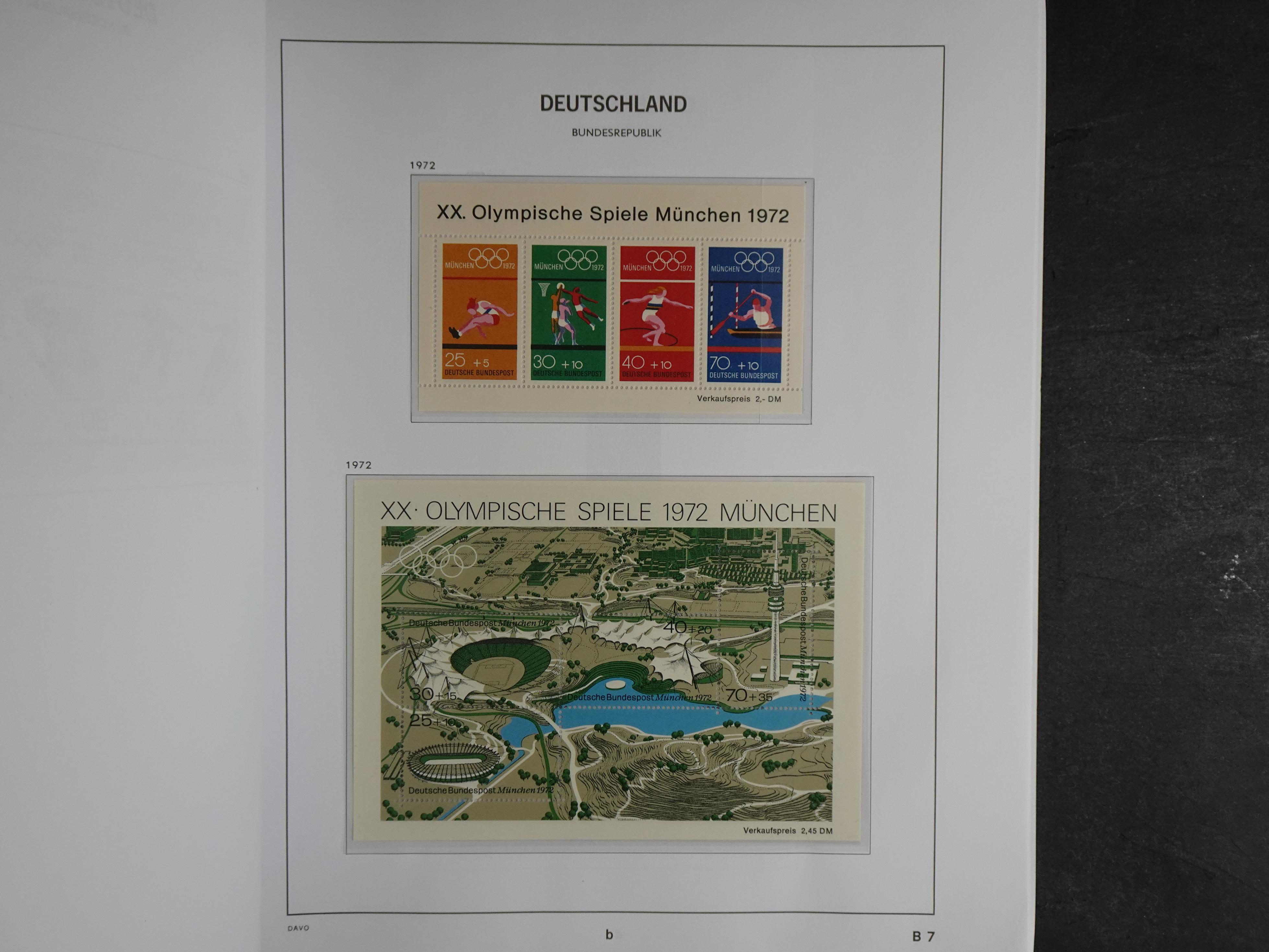 Collectie met goed begin periode. 110