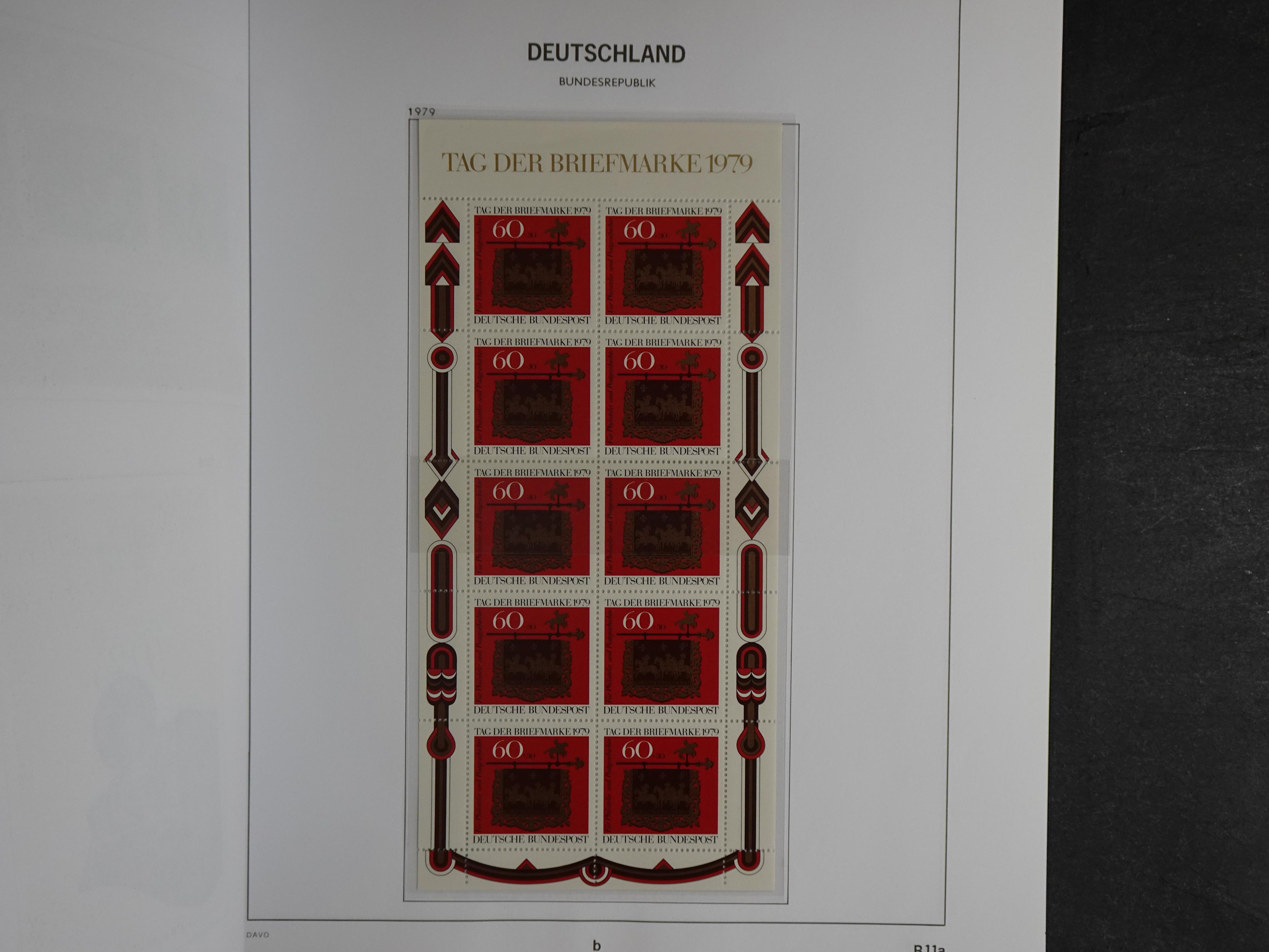 Collectie met goed begin periode. 115