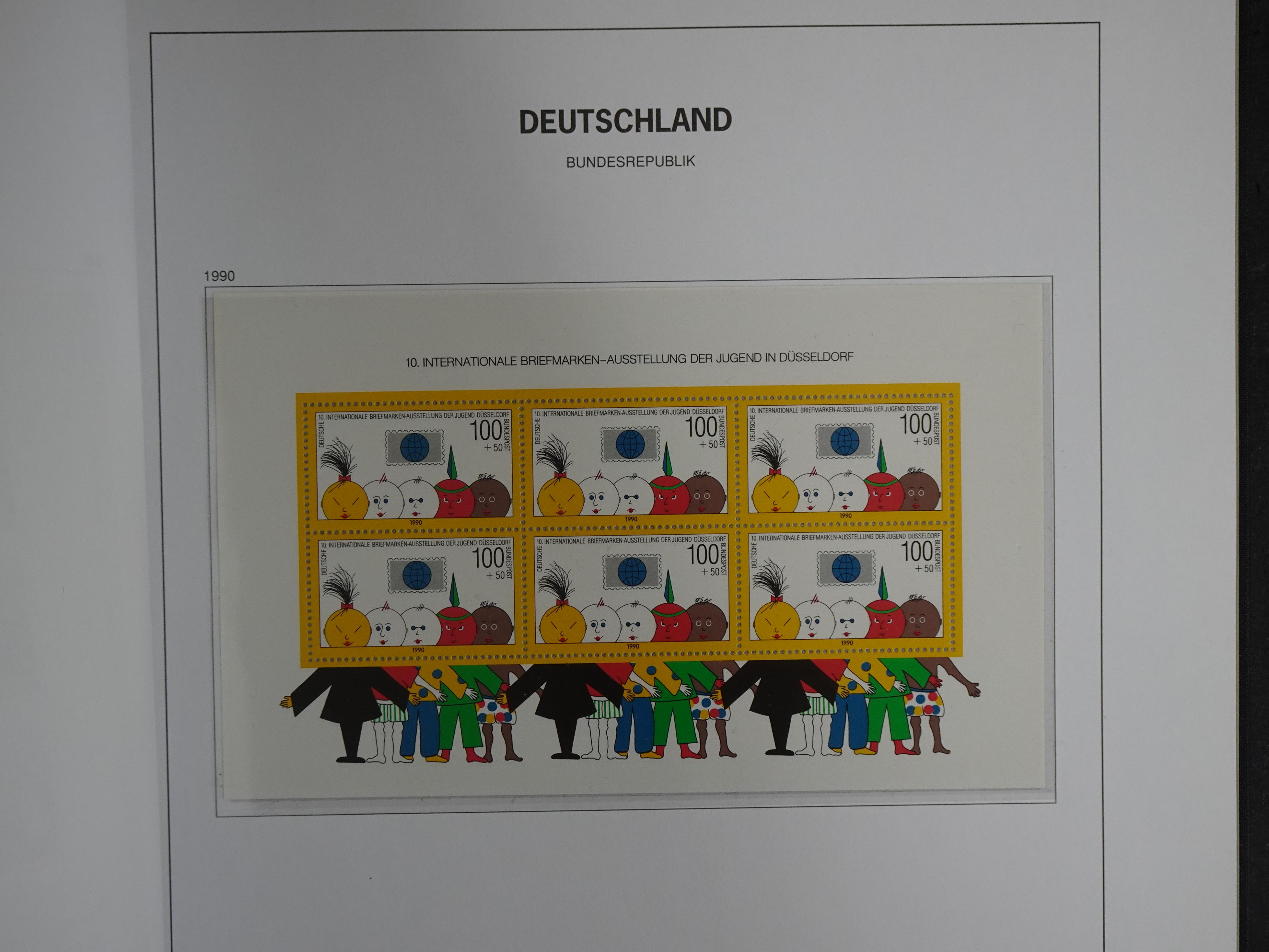 Collectie met goed begin periode. 120