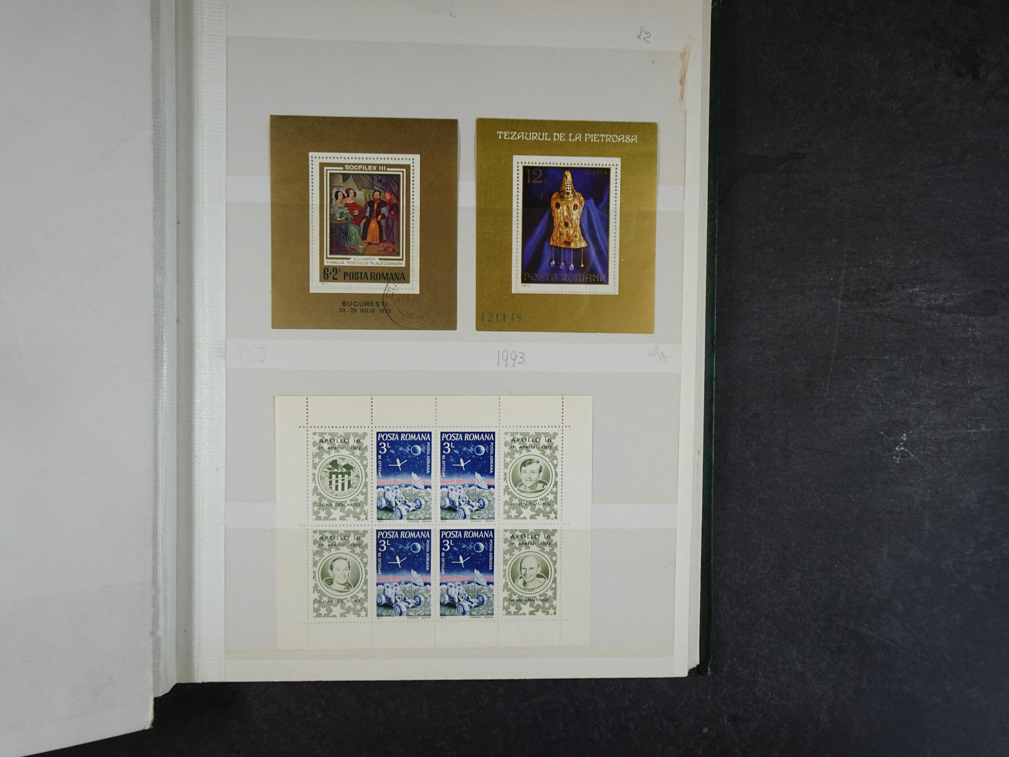 Partij blokken waarbij beter Jaren 40. 14