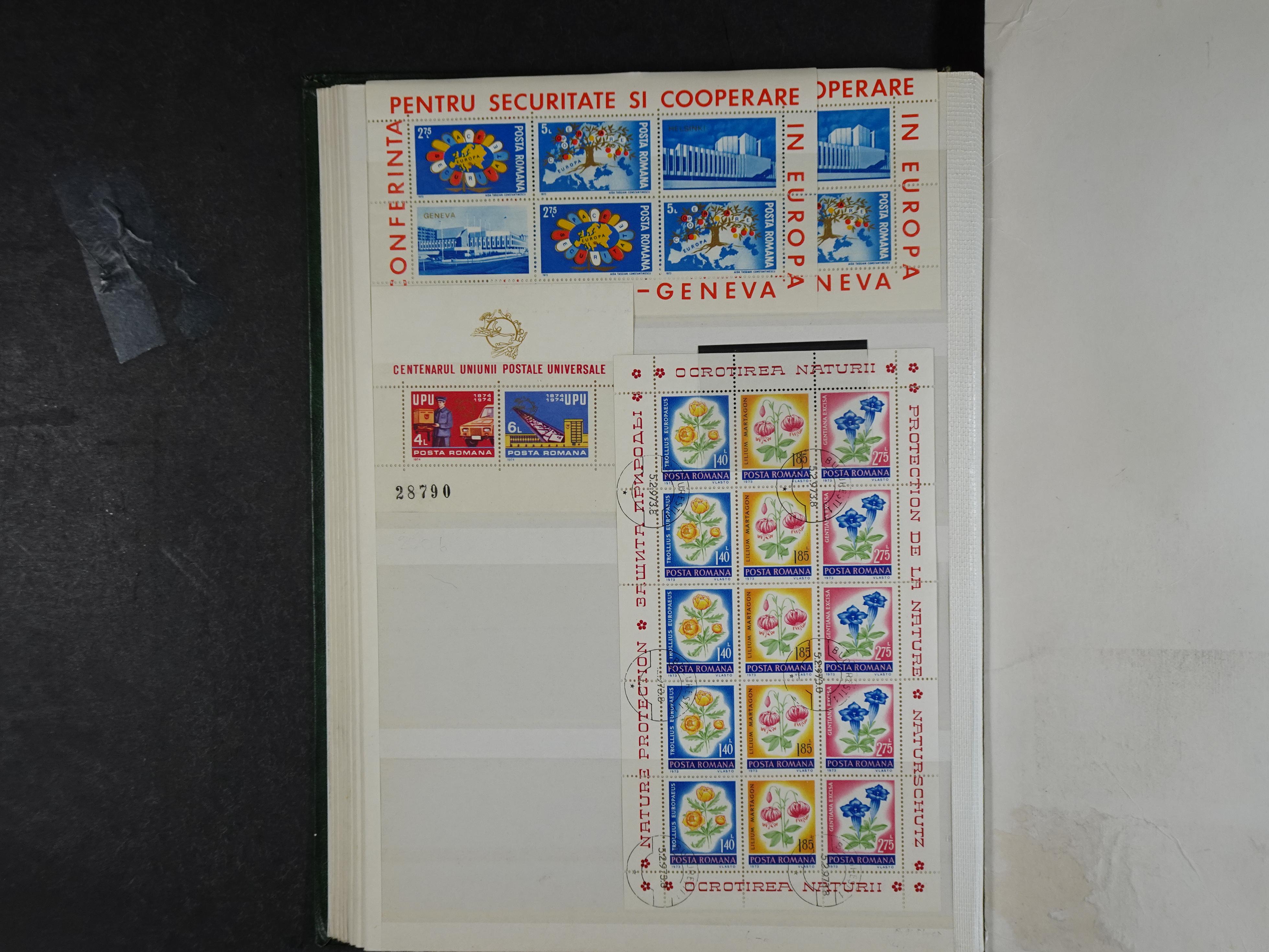 Partij blokken waarbij beter Jaren 40. 15