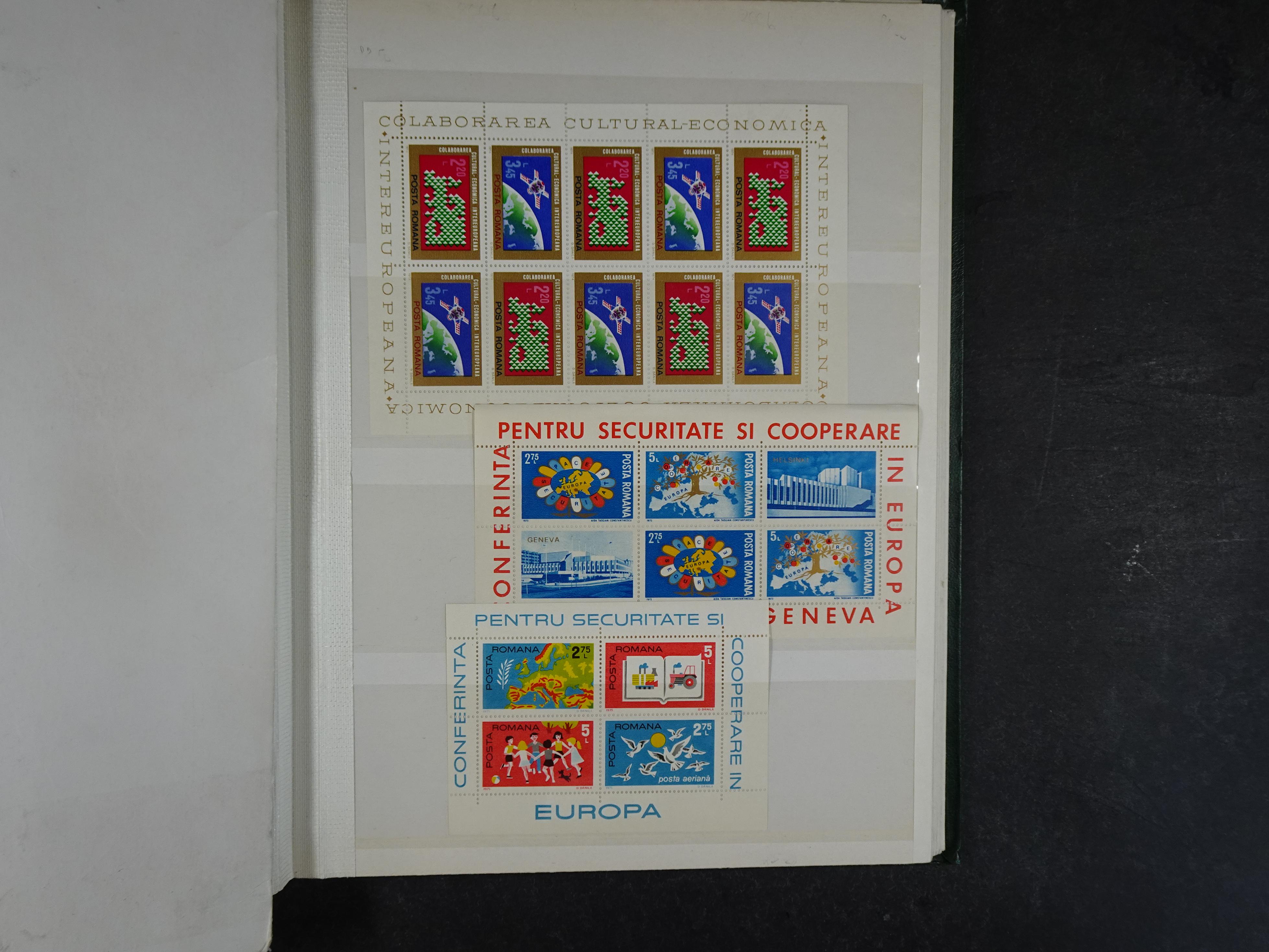 Partij blokken waarbij beter Jaren 40. 16