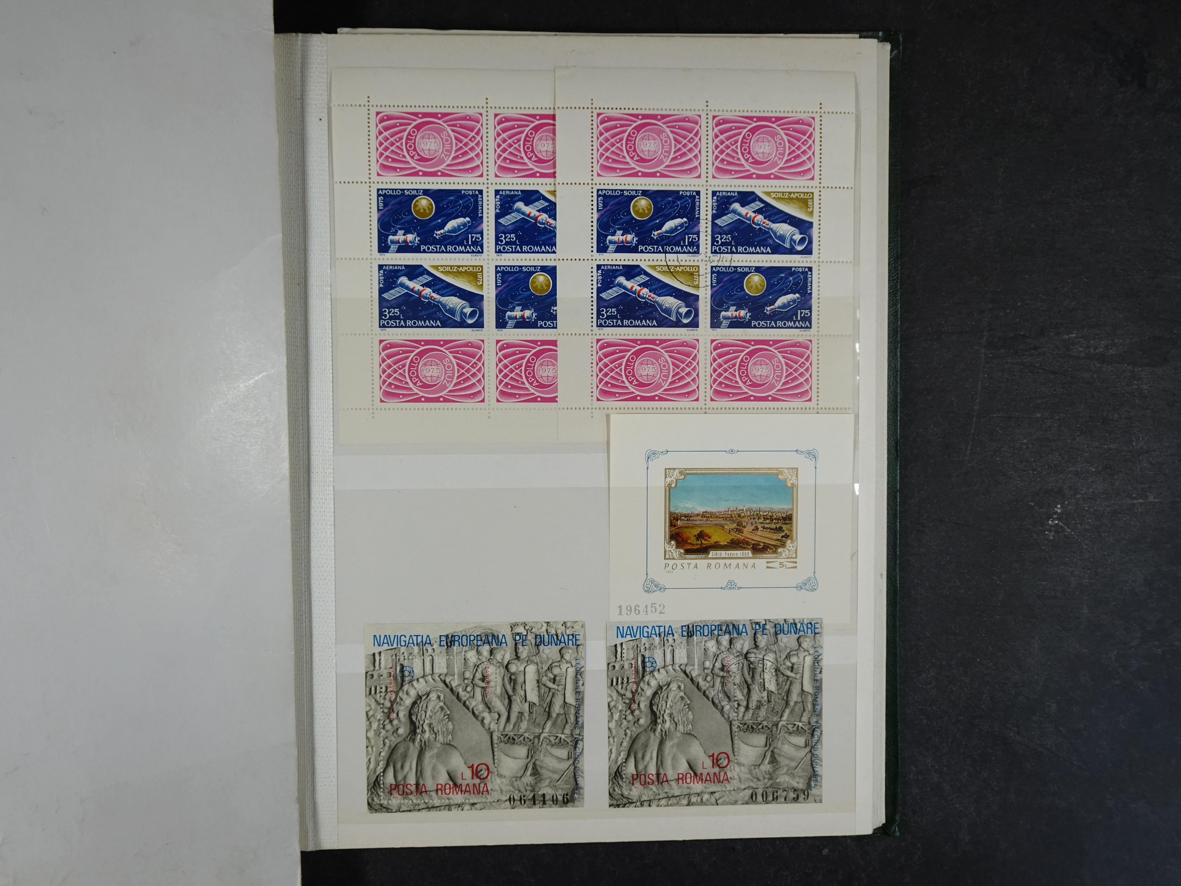 Partij blokken waarbij beter Jaren 40. 18