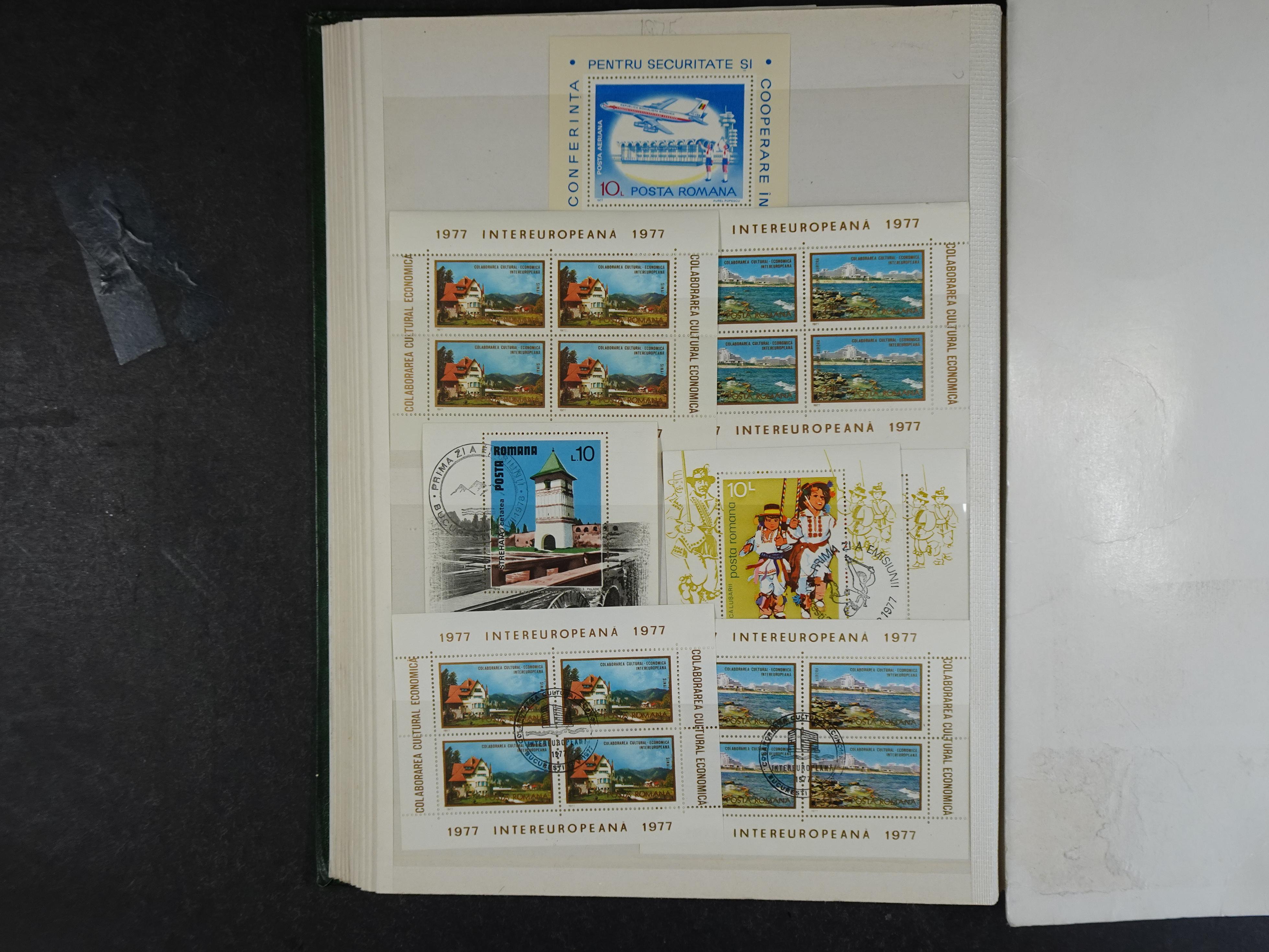 Partij blokken waarbij beter Jaren 40. 19