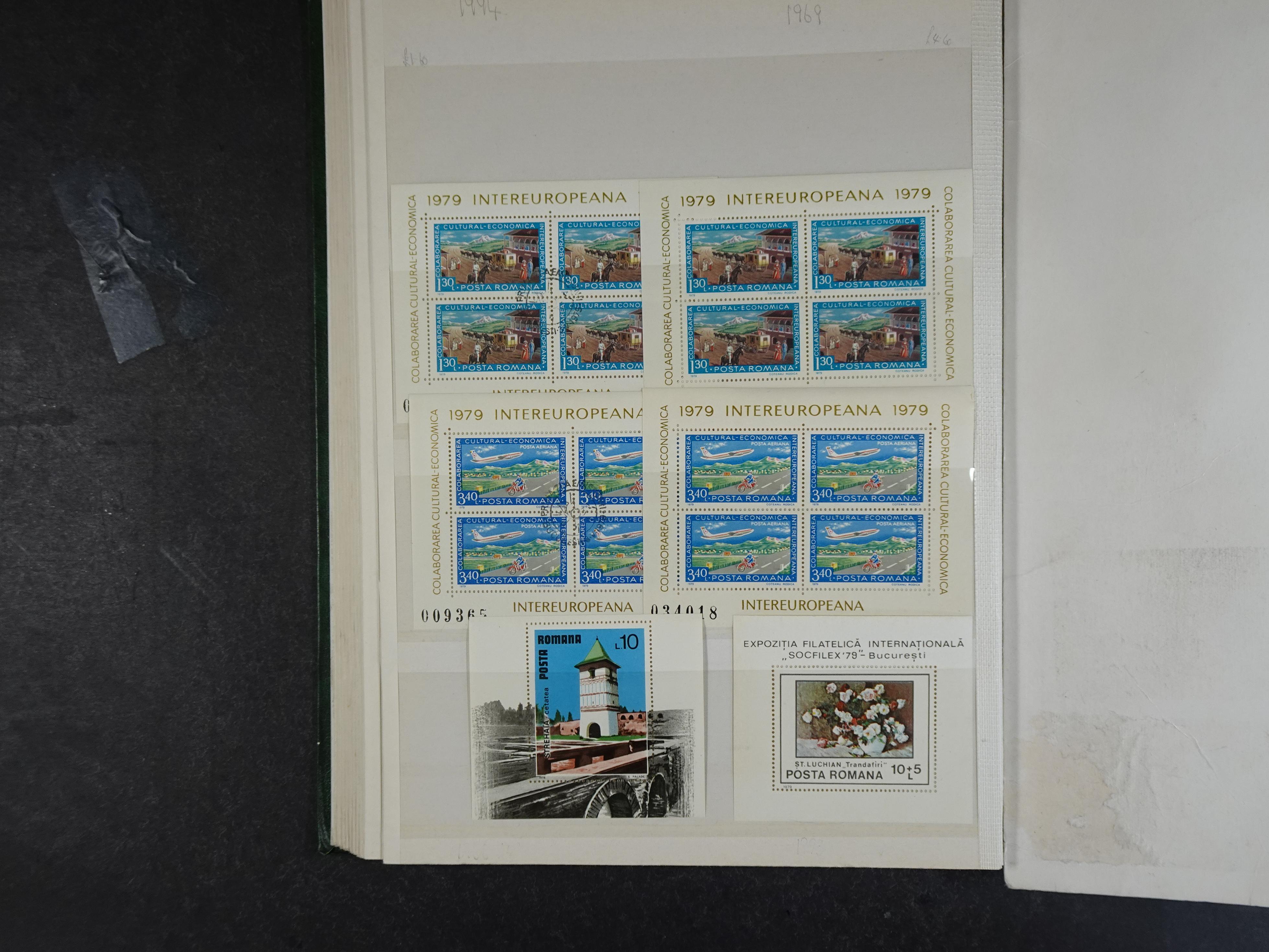 Partij blokken waarbij beter Jaren 40. 21