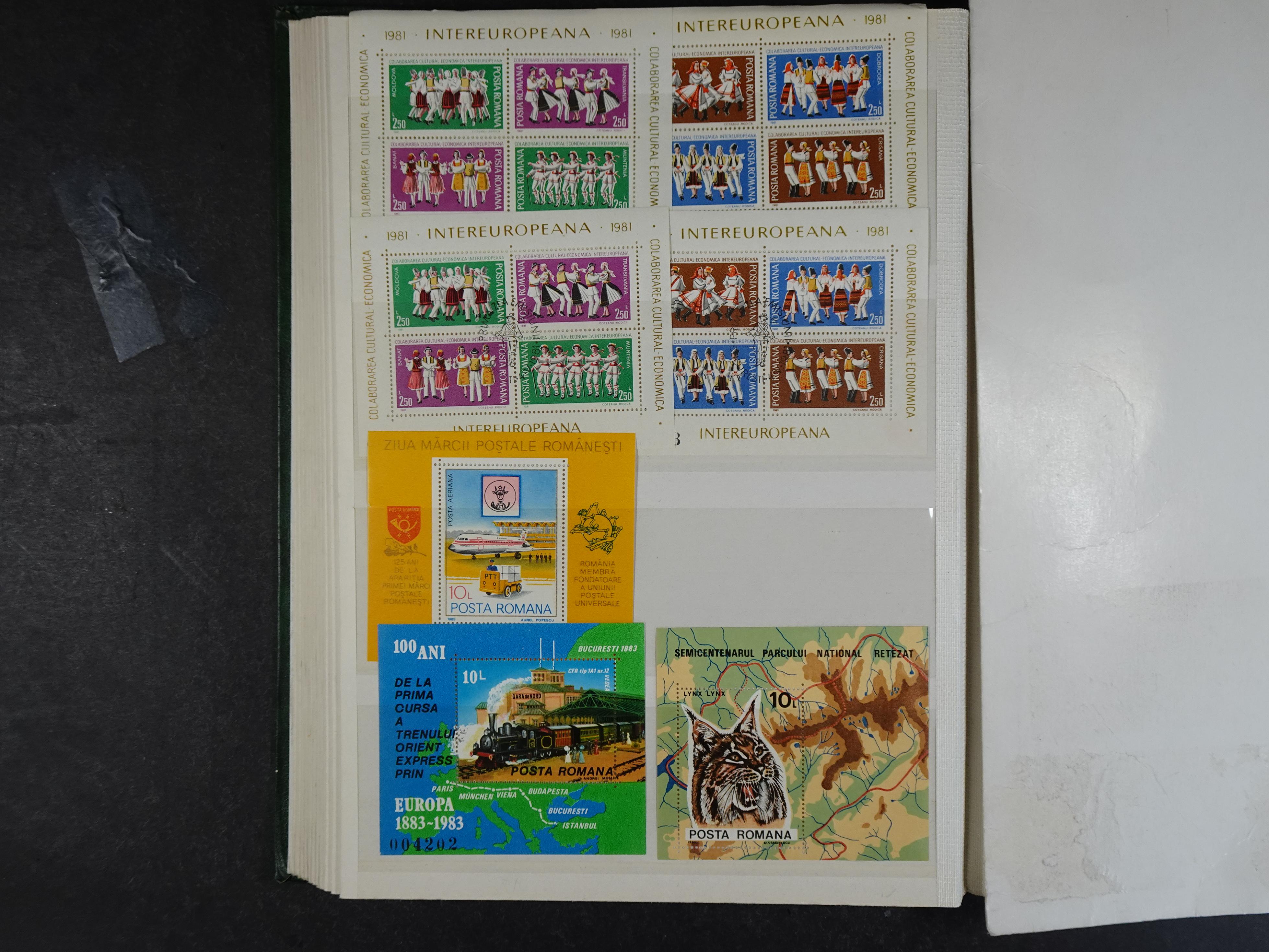 Partij blokken waarbij beter Jaren 40. 23