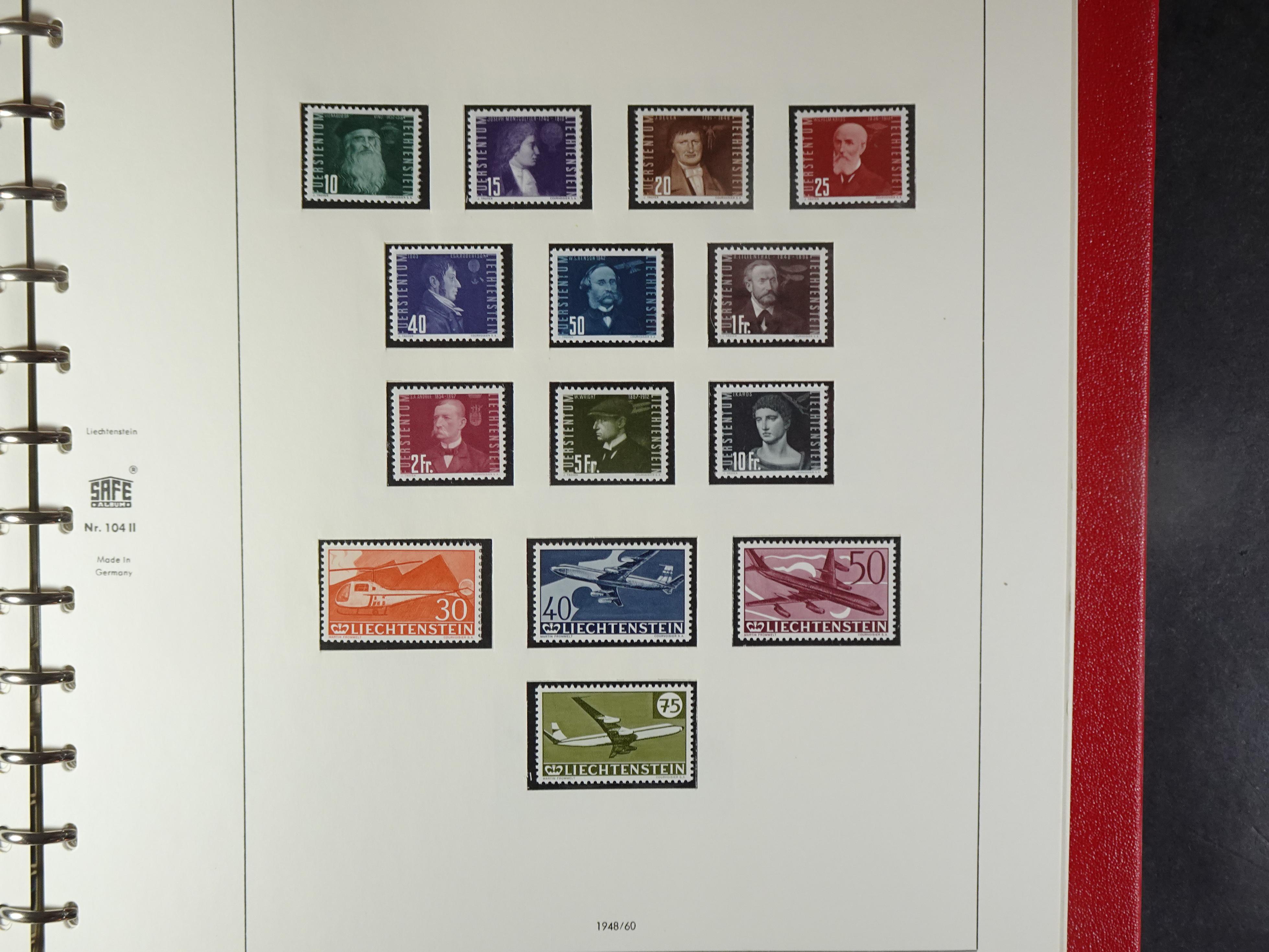 Verzameling 1945 -1995.
Hoge cat. waarde. 14