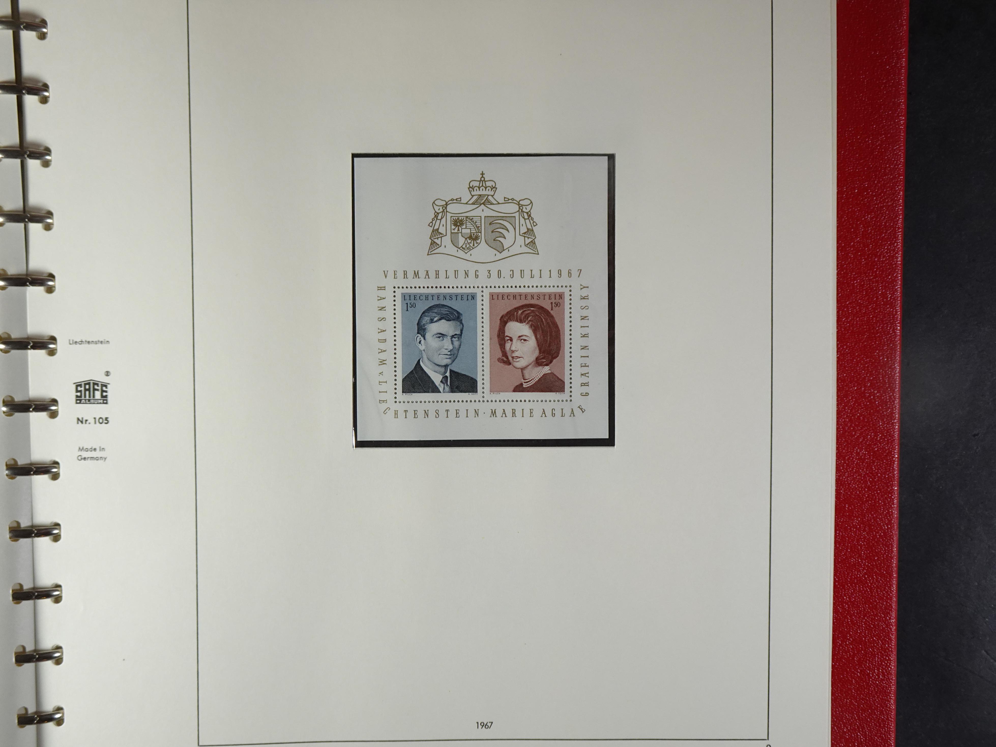 Verzameling 1945 -1995.
Hoge cat. waarde. 24