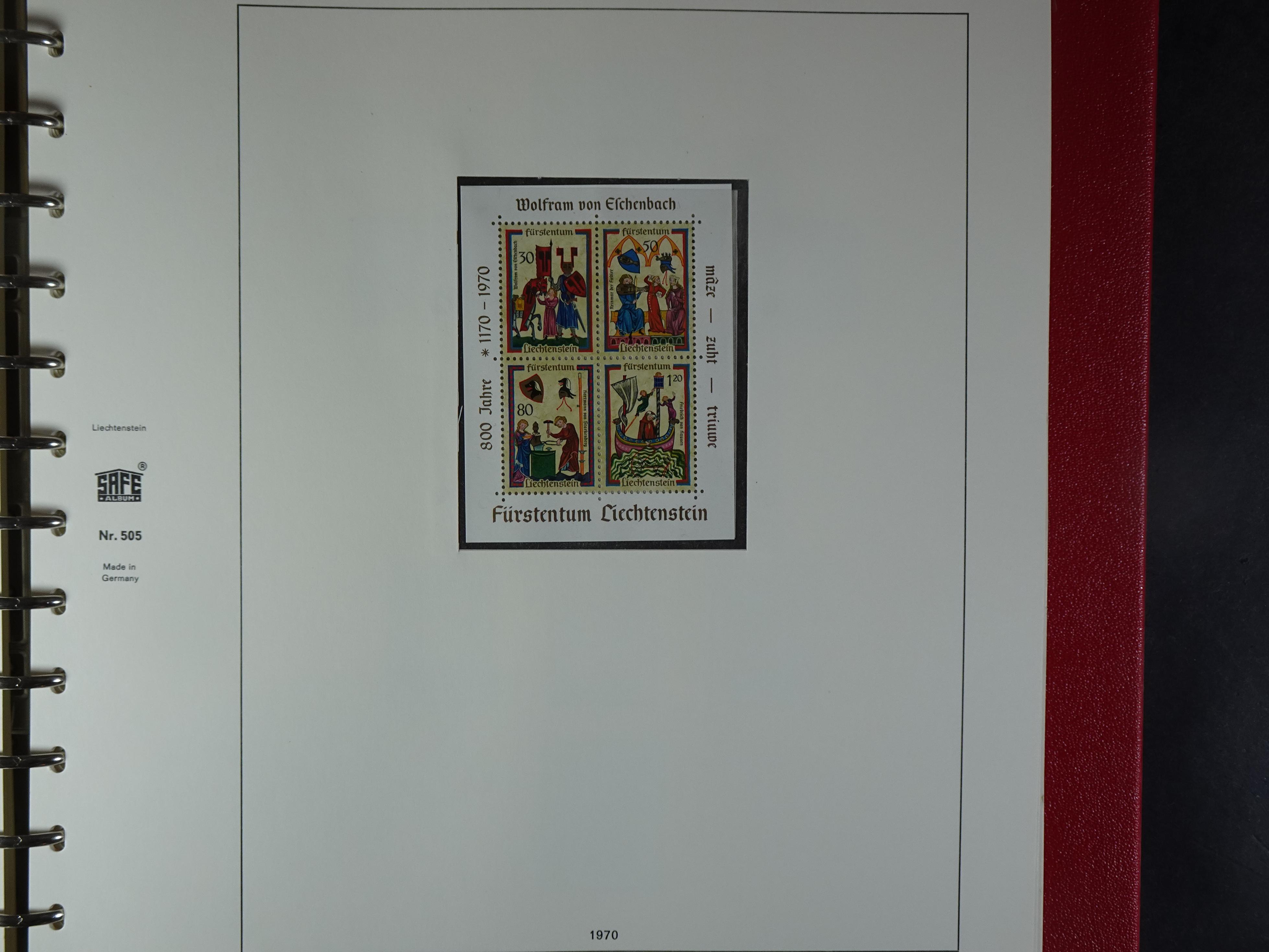 Verzameling 1945 -1995.
Hoge cat. waarde. 31