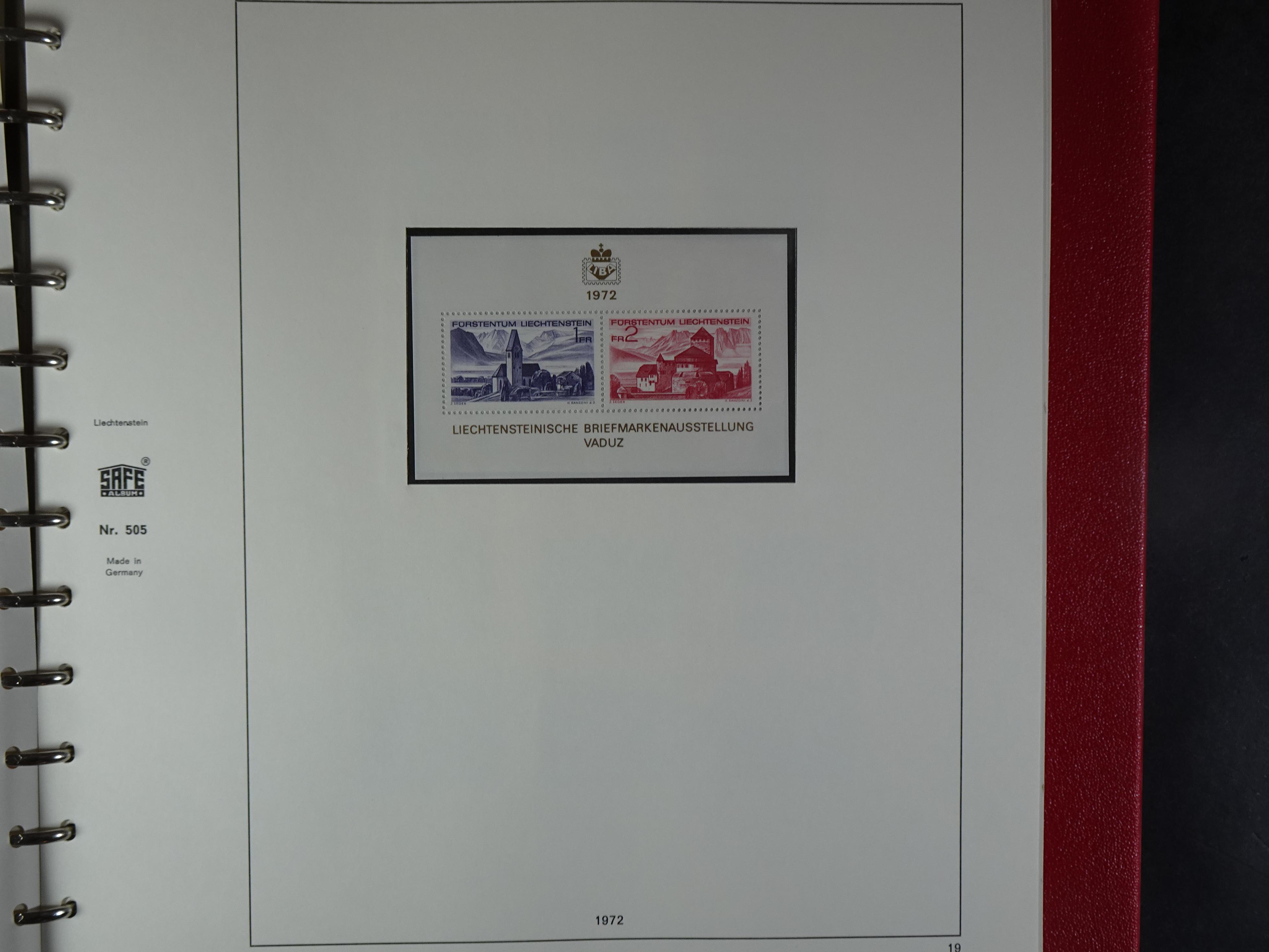 Verzameling 1945 -1995.
Hoge cat. waarde. 35