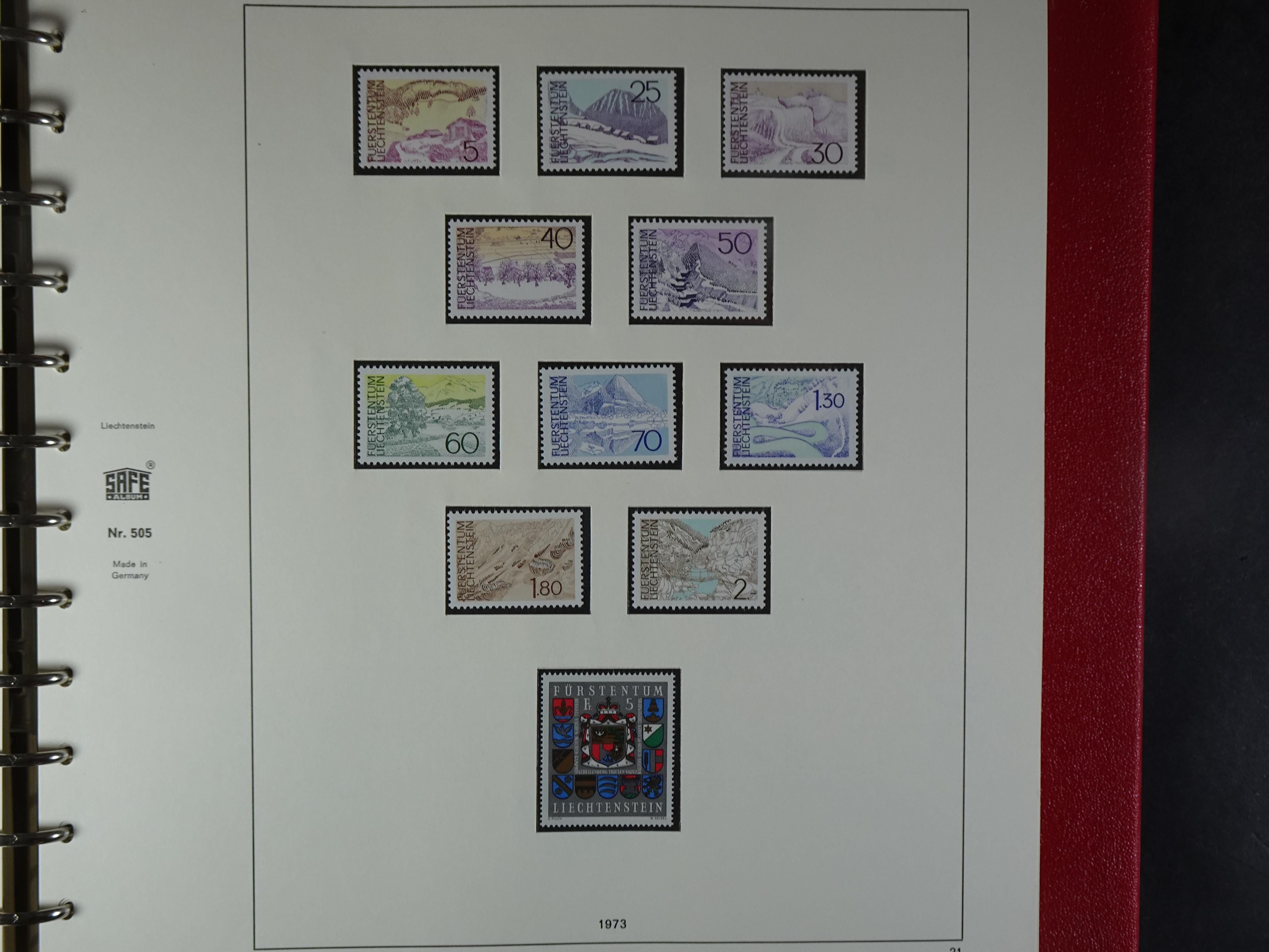 Verzameling 1945 -1995.
Hoge cat. waarde. 37