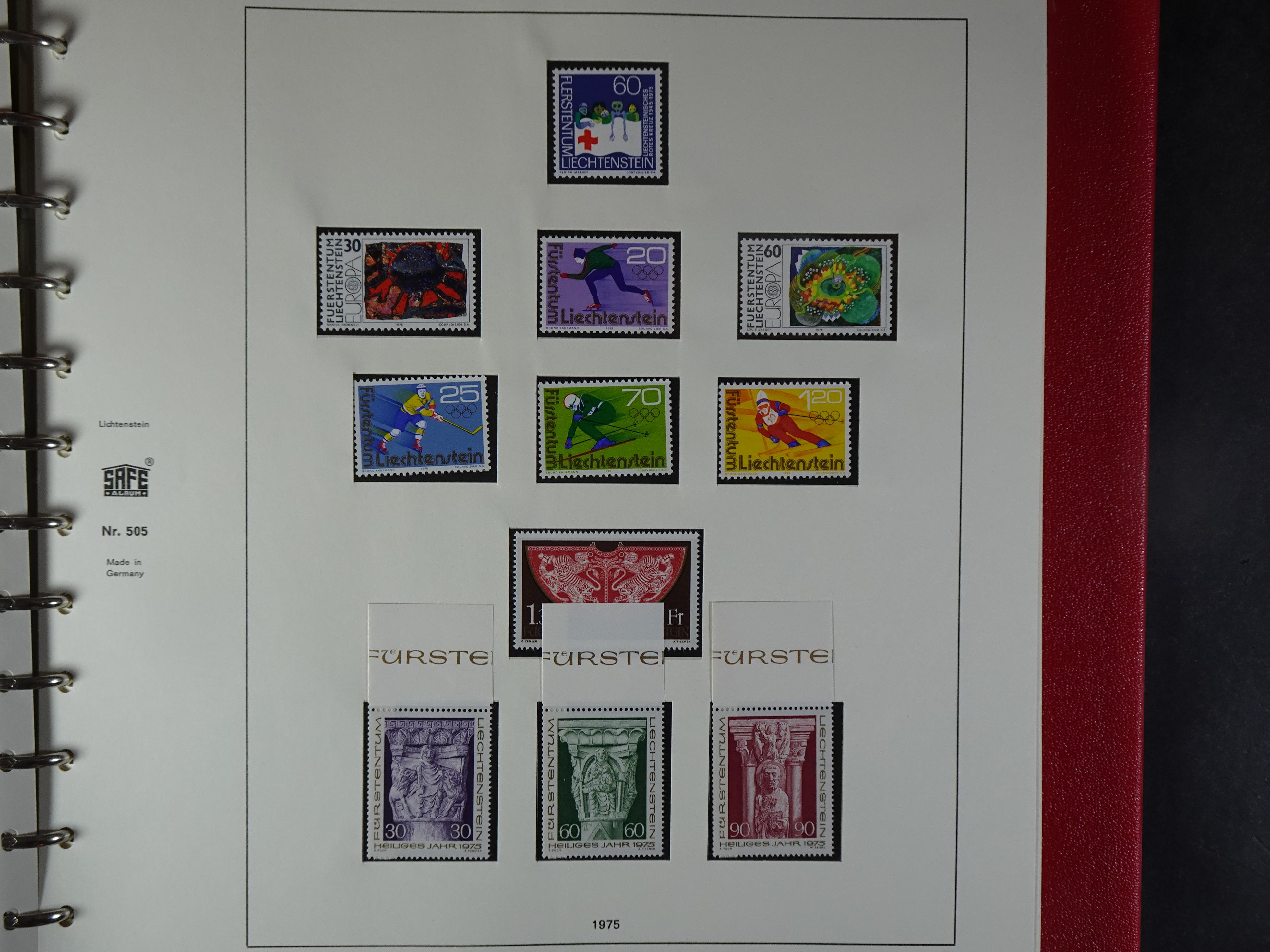 Verzameling 1945 -1995.
Hoge cat. waarde. 42