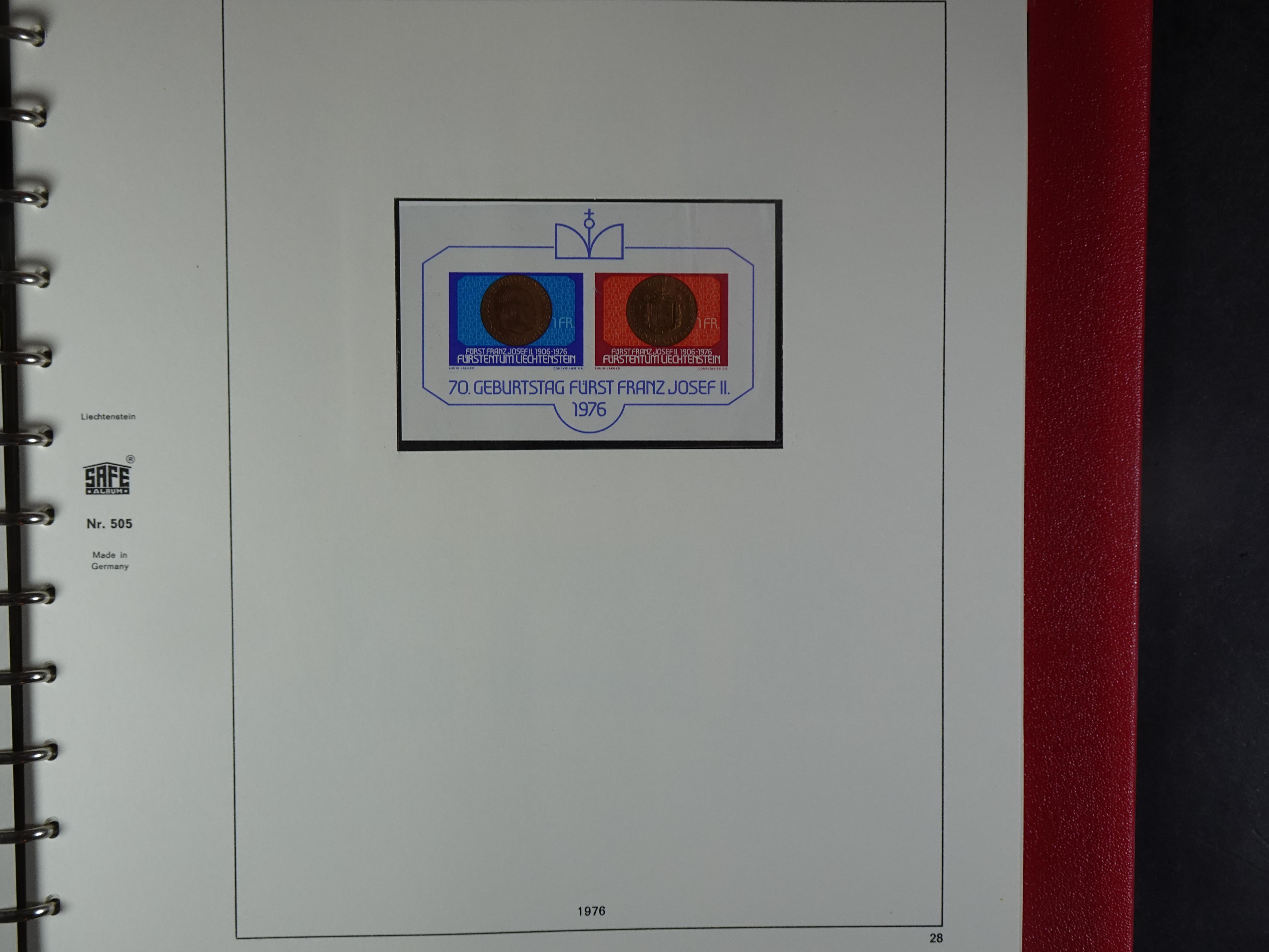 Verzameling 1945 -1995.
Hoge cat. waarde. 44