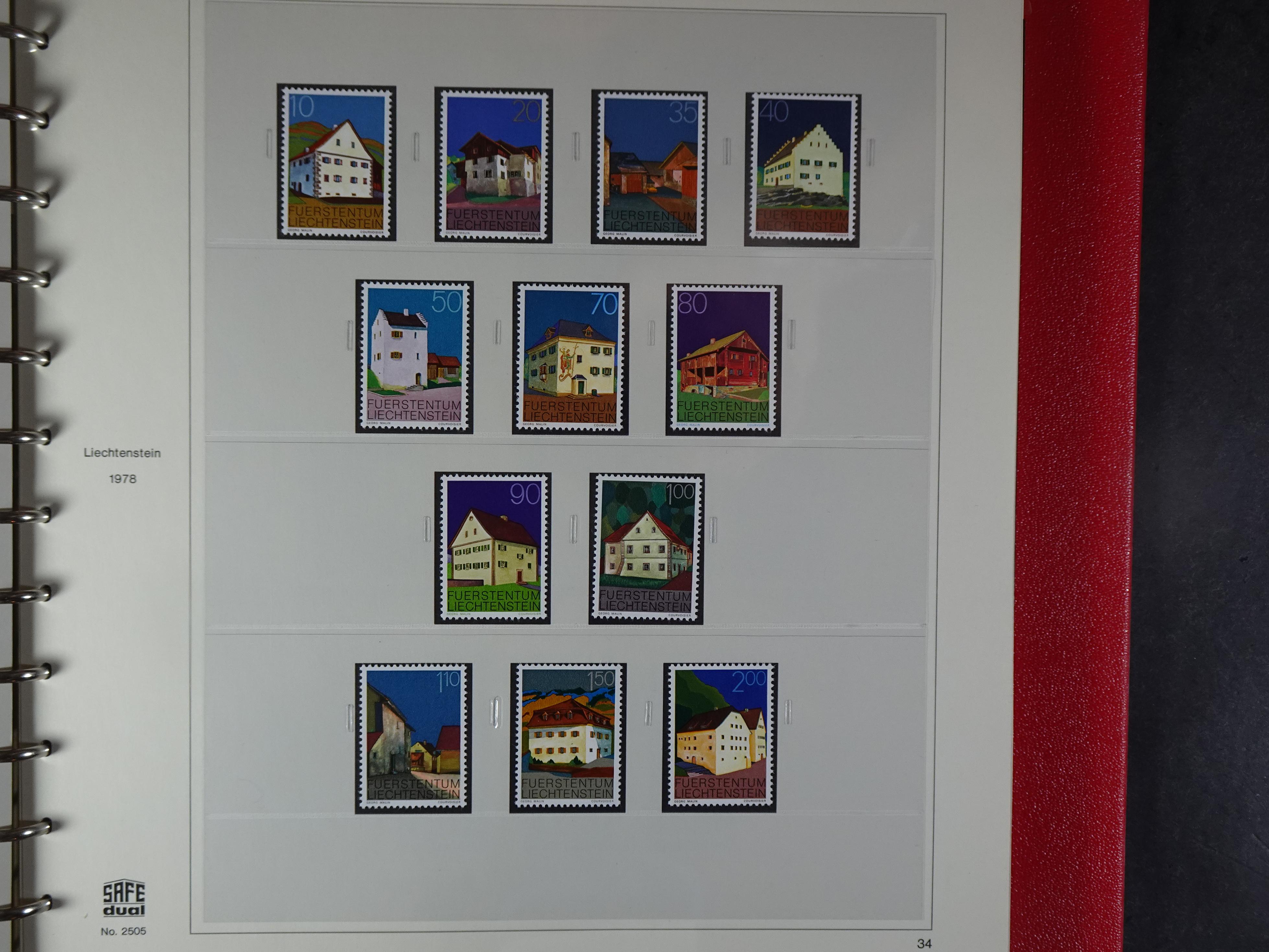 Verzameling 1945 -1995.
Hoge cat. waarde. 50