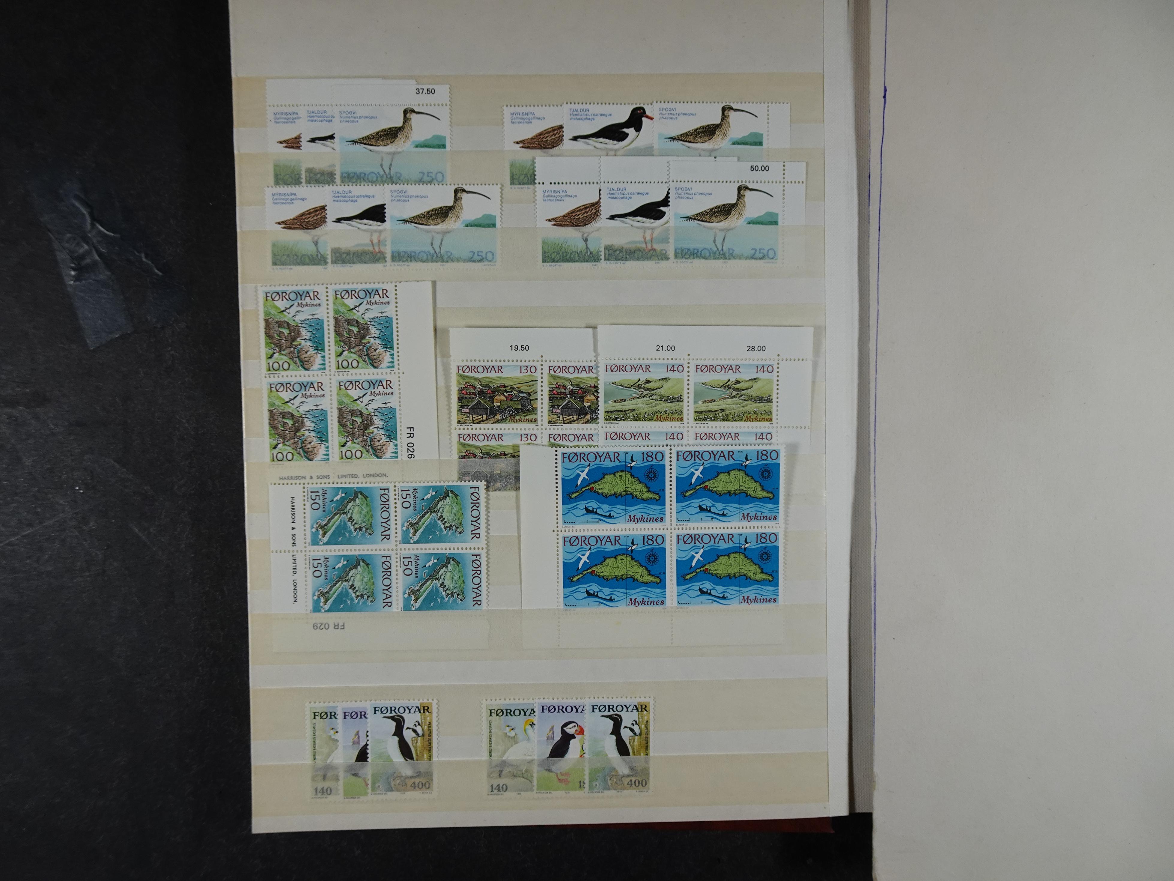 Leuke partij met diversen landen, mooie koop. 2