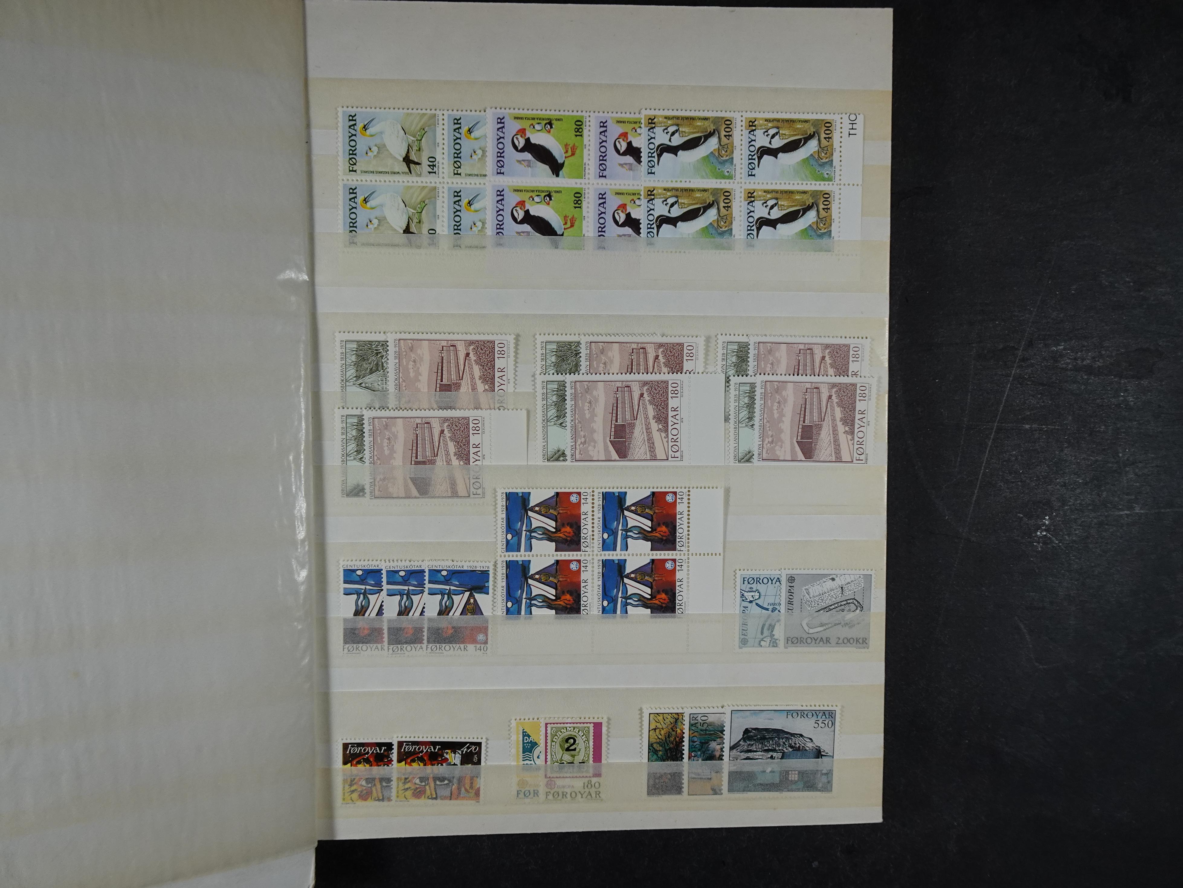 Leuke partij met diversen landen, mooie koop. 3