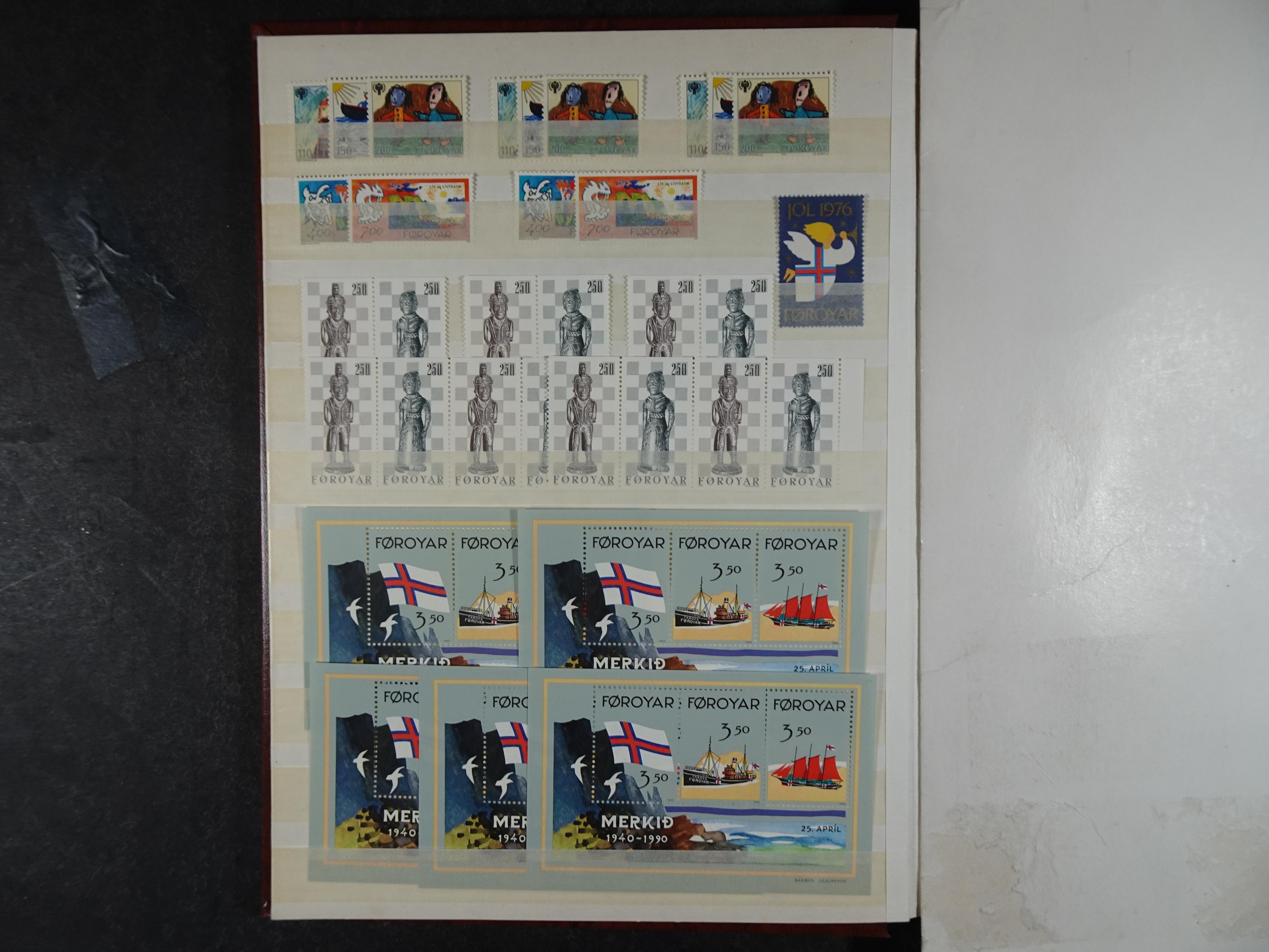 Leuke partij met diversen landen, mooie koop. 4