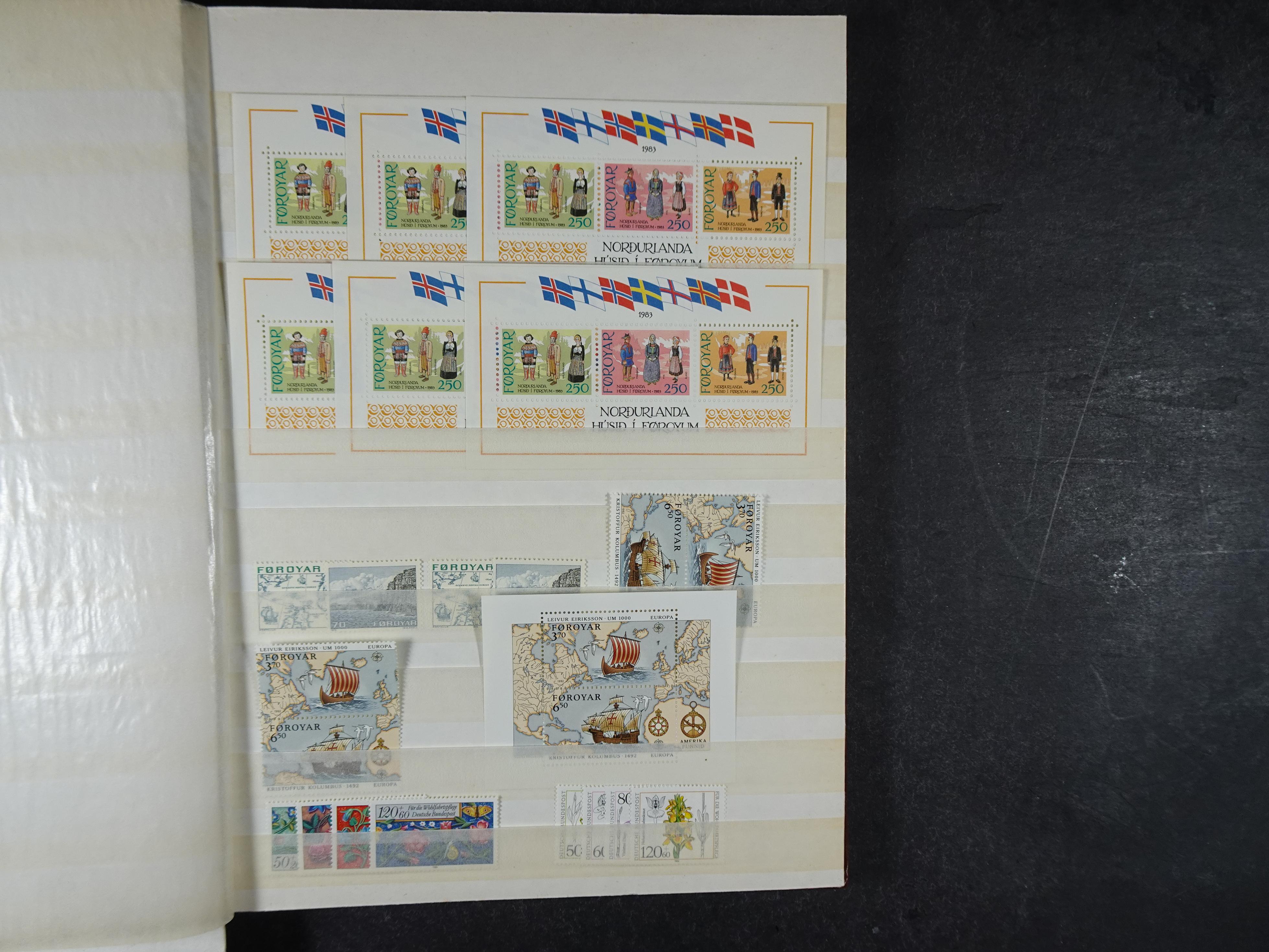 Leuke partij met diversen landen, mooie koop. 5