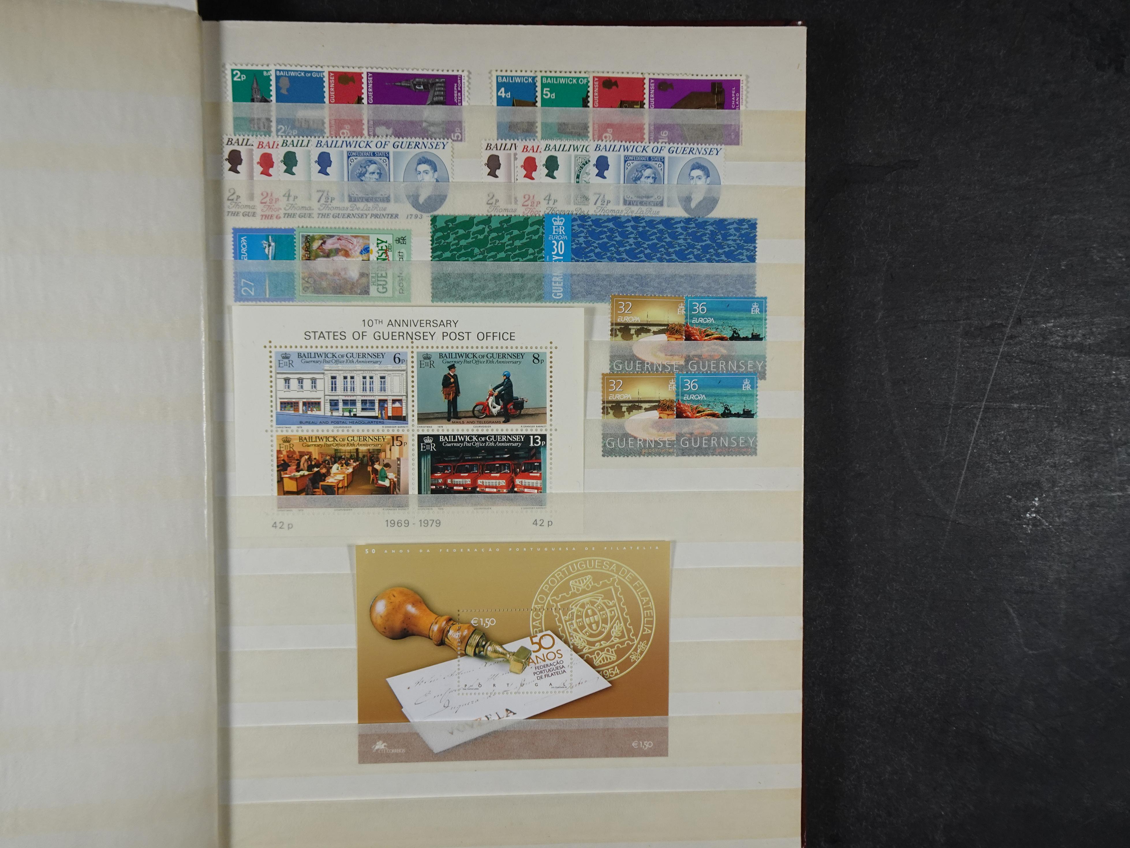 Leuke partij met diversen landen, mooie koop. 7