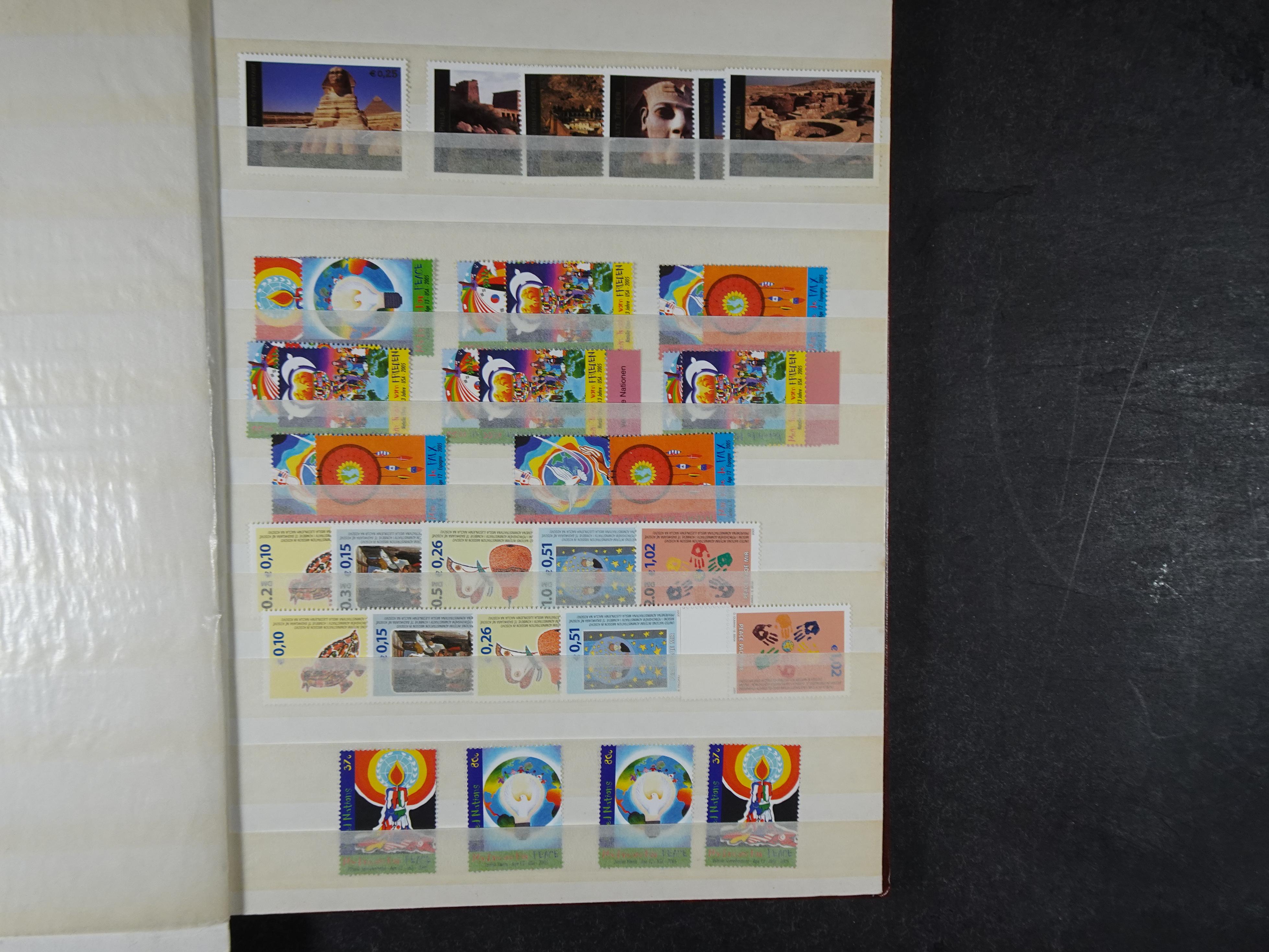 Leuke partij met diversen landen, mooie koop. 9