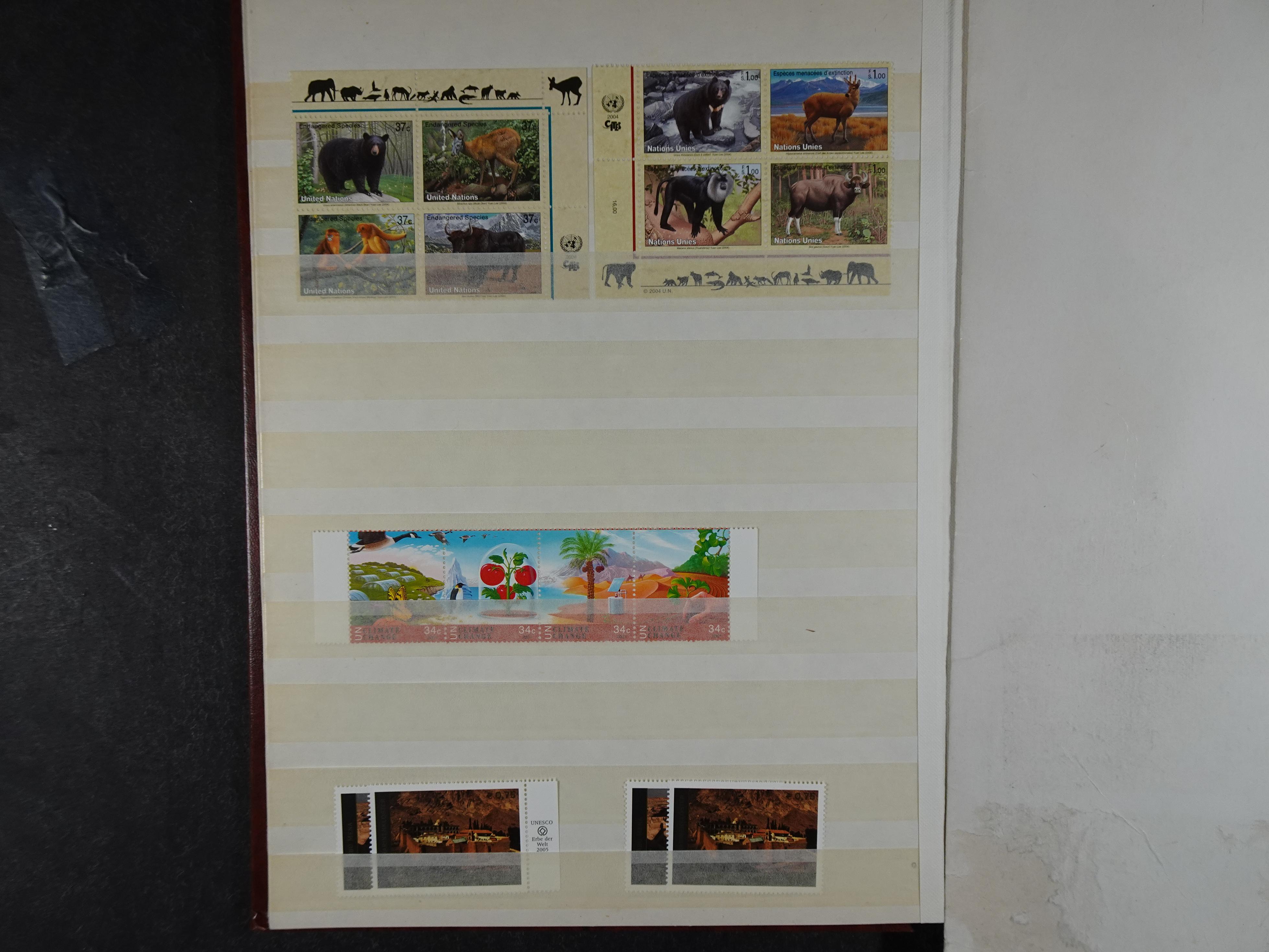 Leuke partij met diversen landen, mooie koop. 10