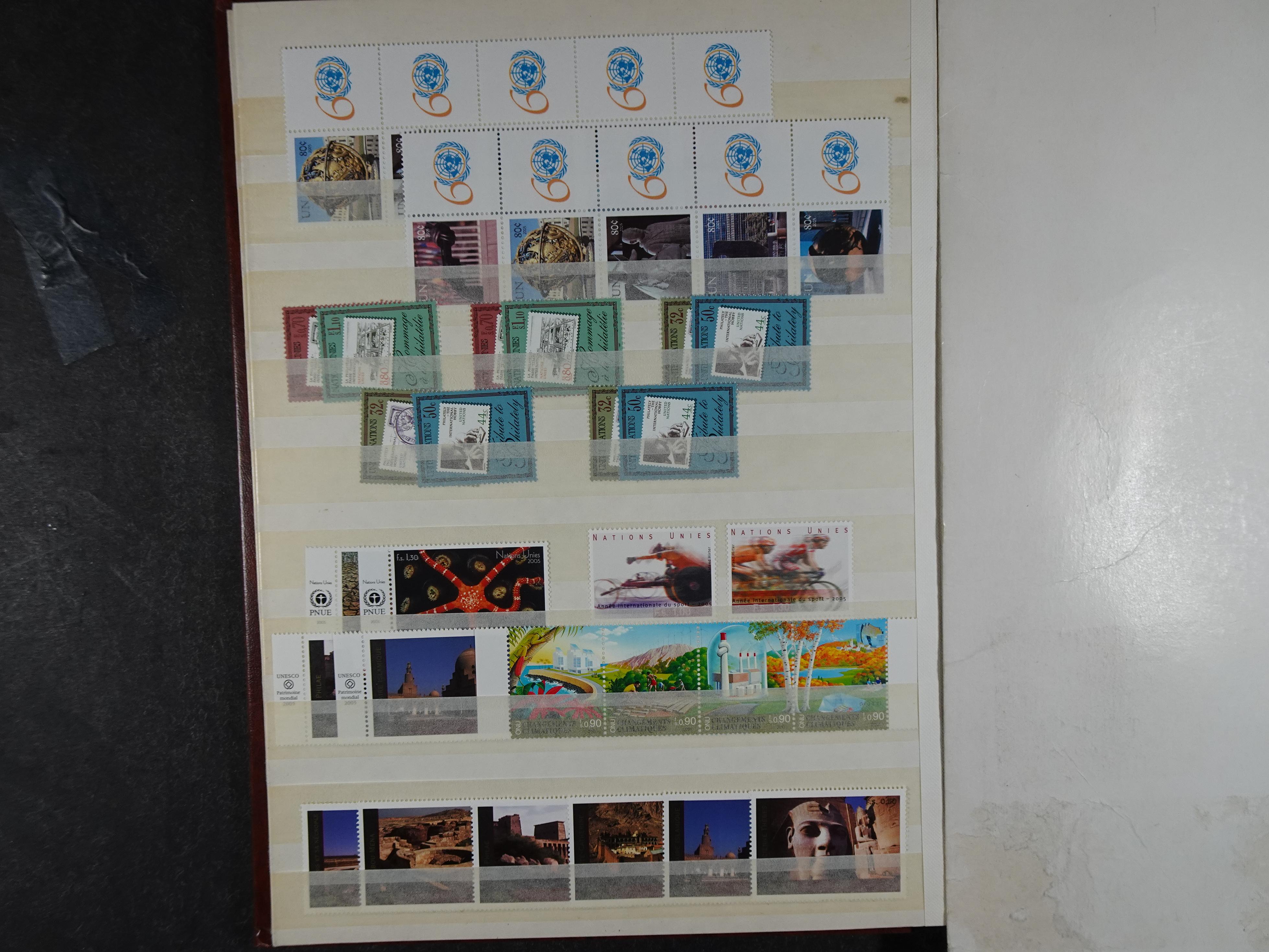 Leuke partij met diversen landen, mooie koop. 12