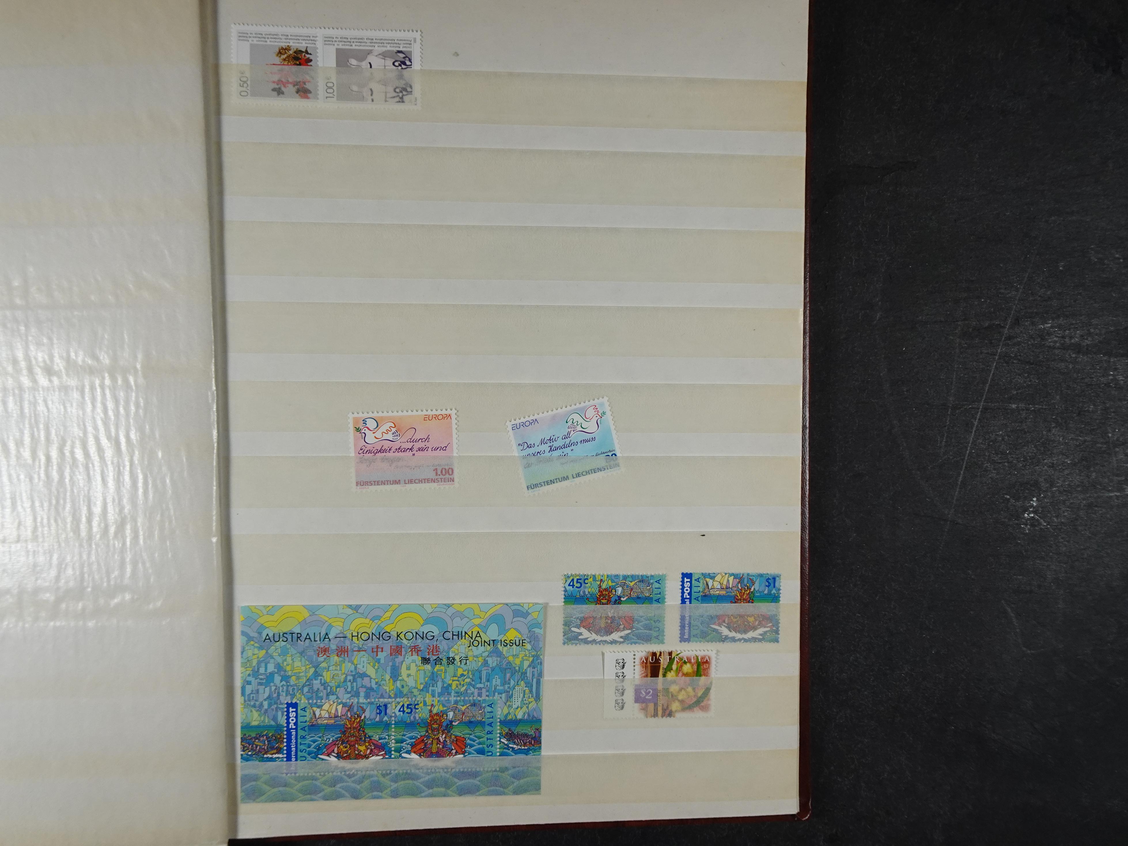 Leuke partij met diversen landen, mooie koop. 15