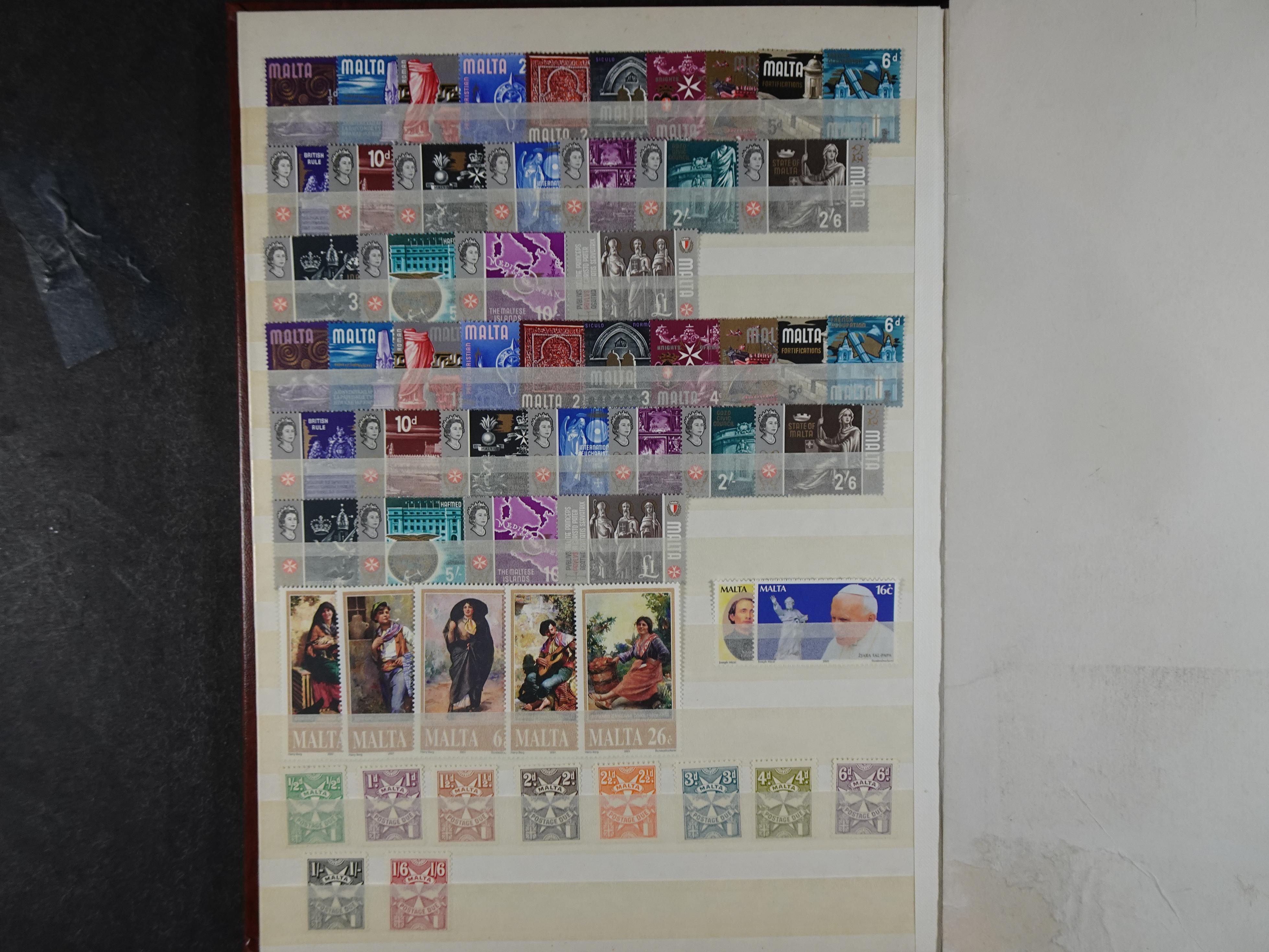 Leuke partij met diversen landen, mooie koop. 16