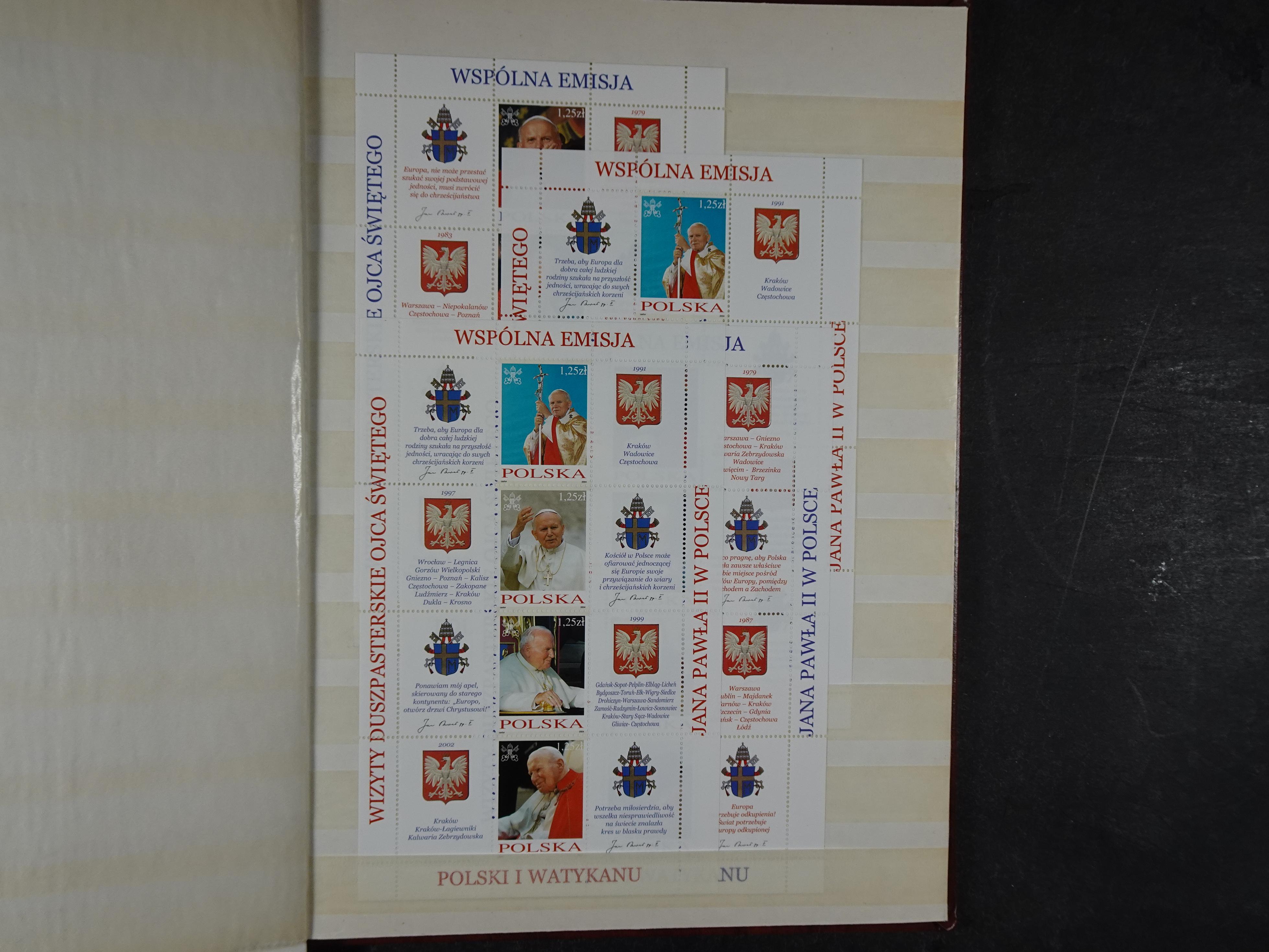 Leuke partij met diversen landen, mooie koop. 17