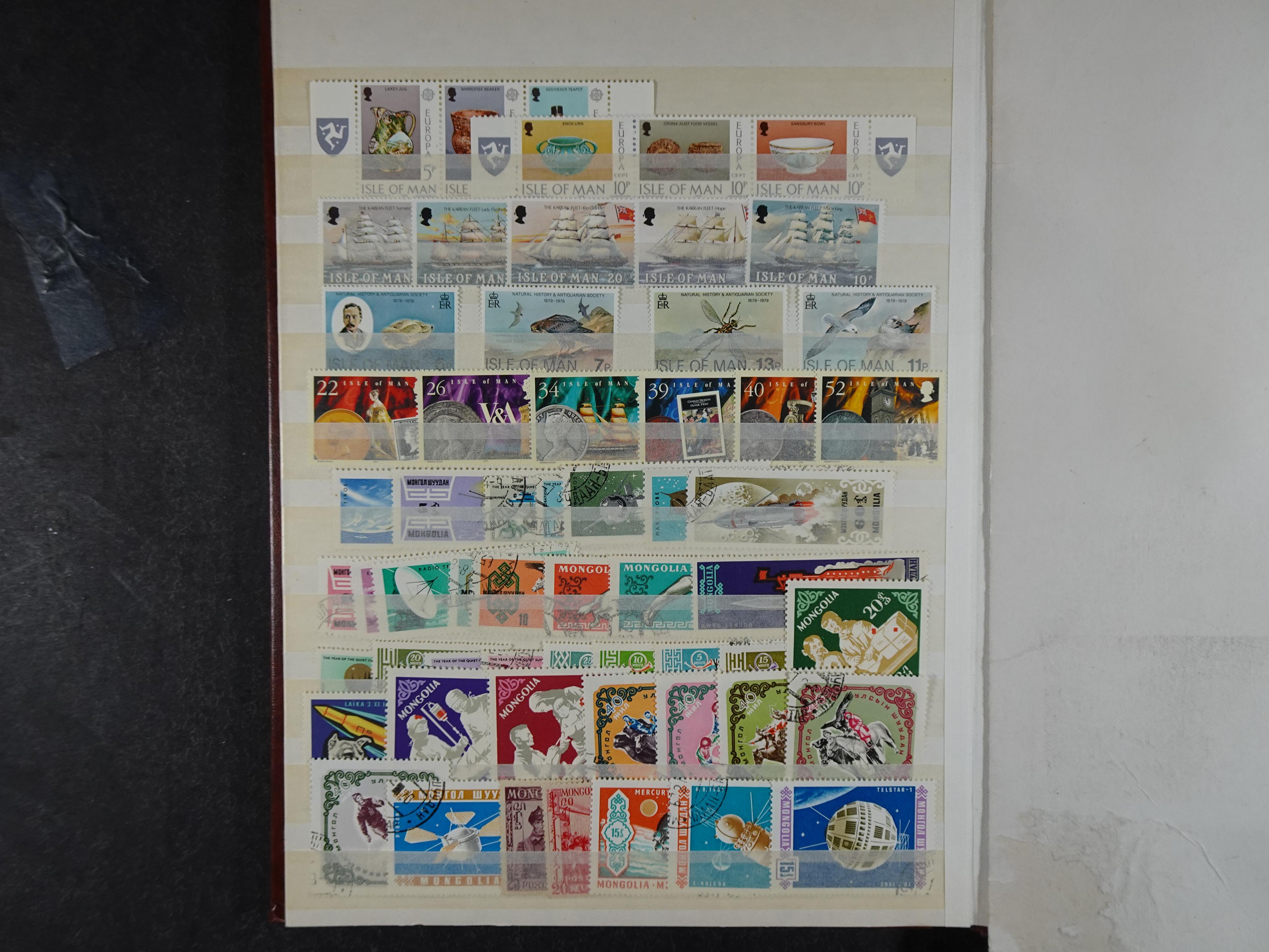 Leuke partij met diversen landen, mooie koop. 18