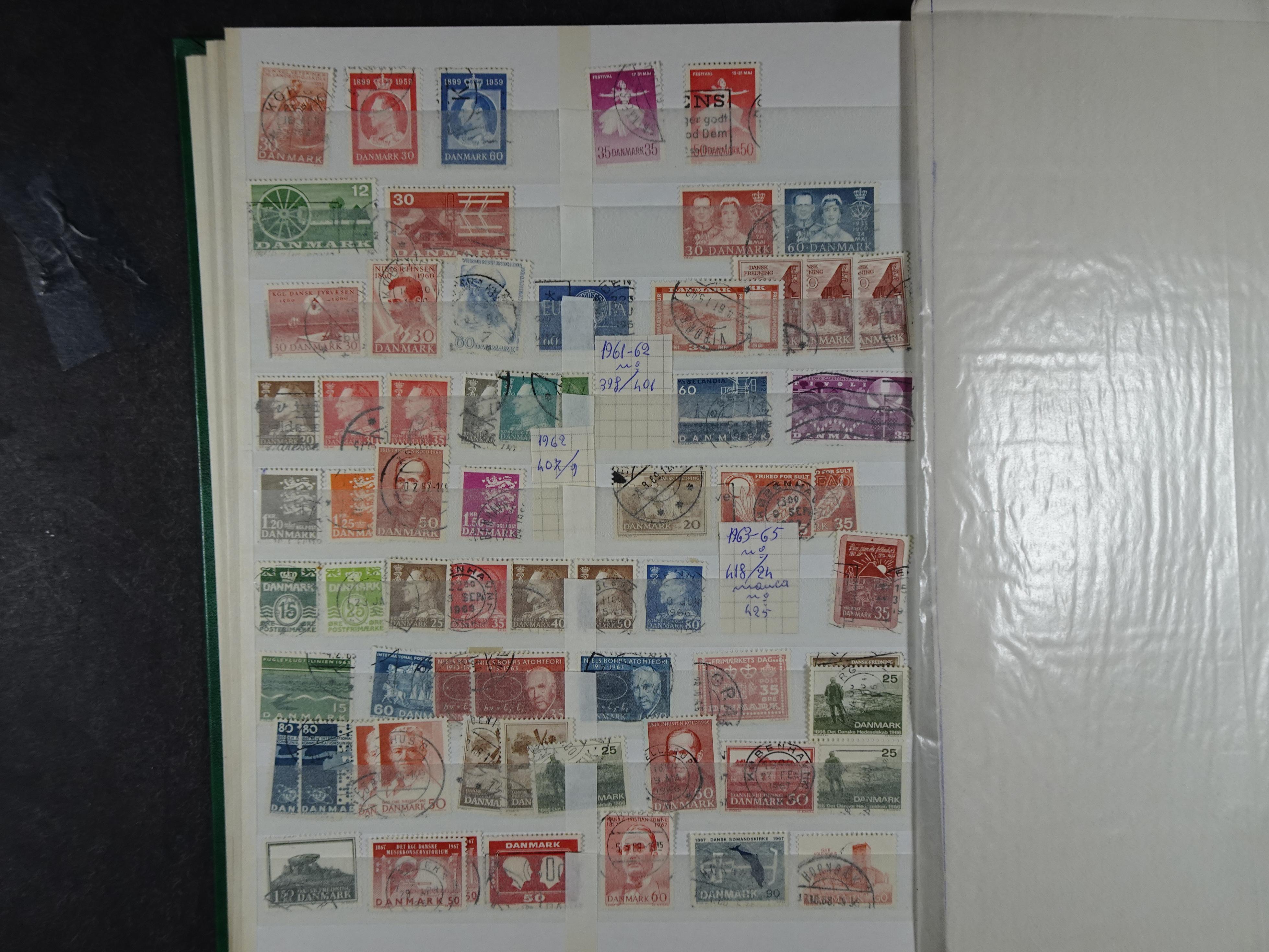 Nederland en Scandinavië, veel beter materiaal mooie koop.  15