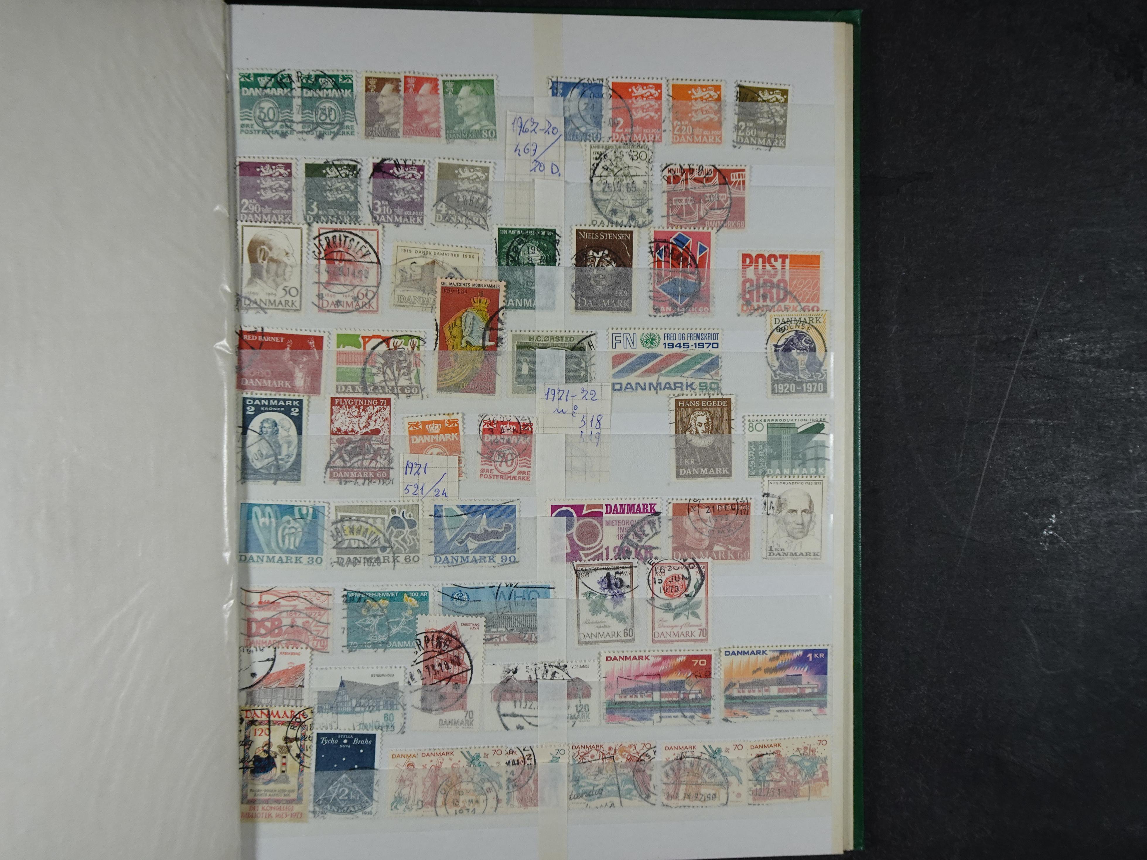 Nederland en Scandinavië, veel beter materiaal mooie koop.  16