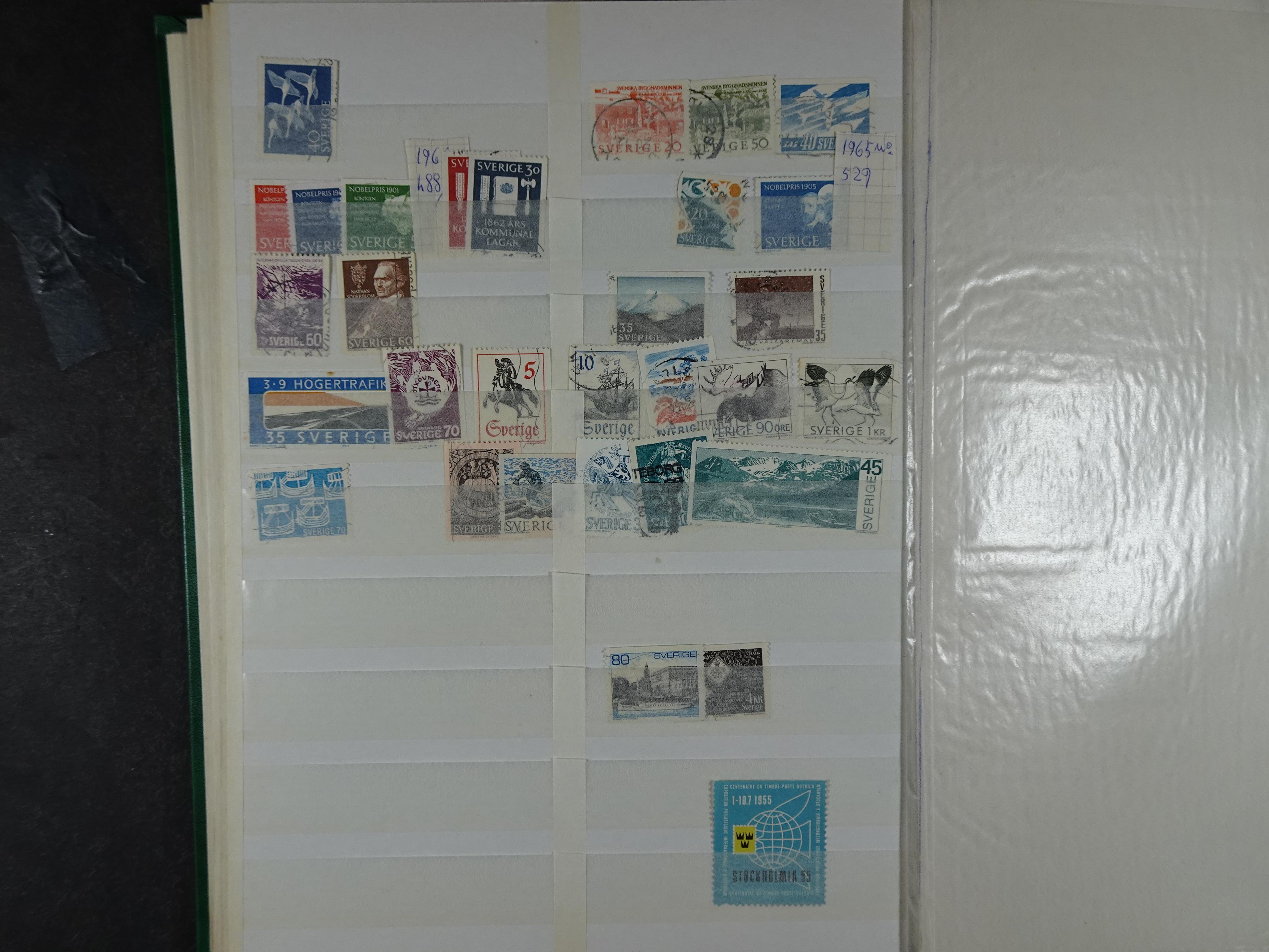 Nederland en Scandinavië, veel beter materiaal mooie koop.  21