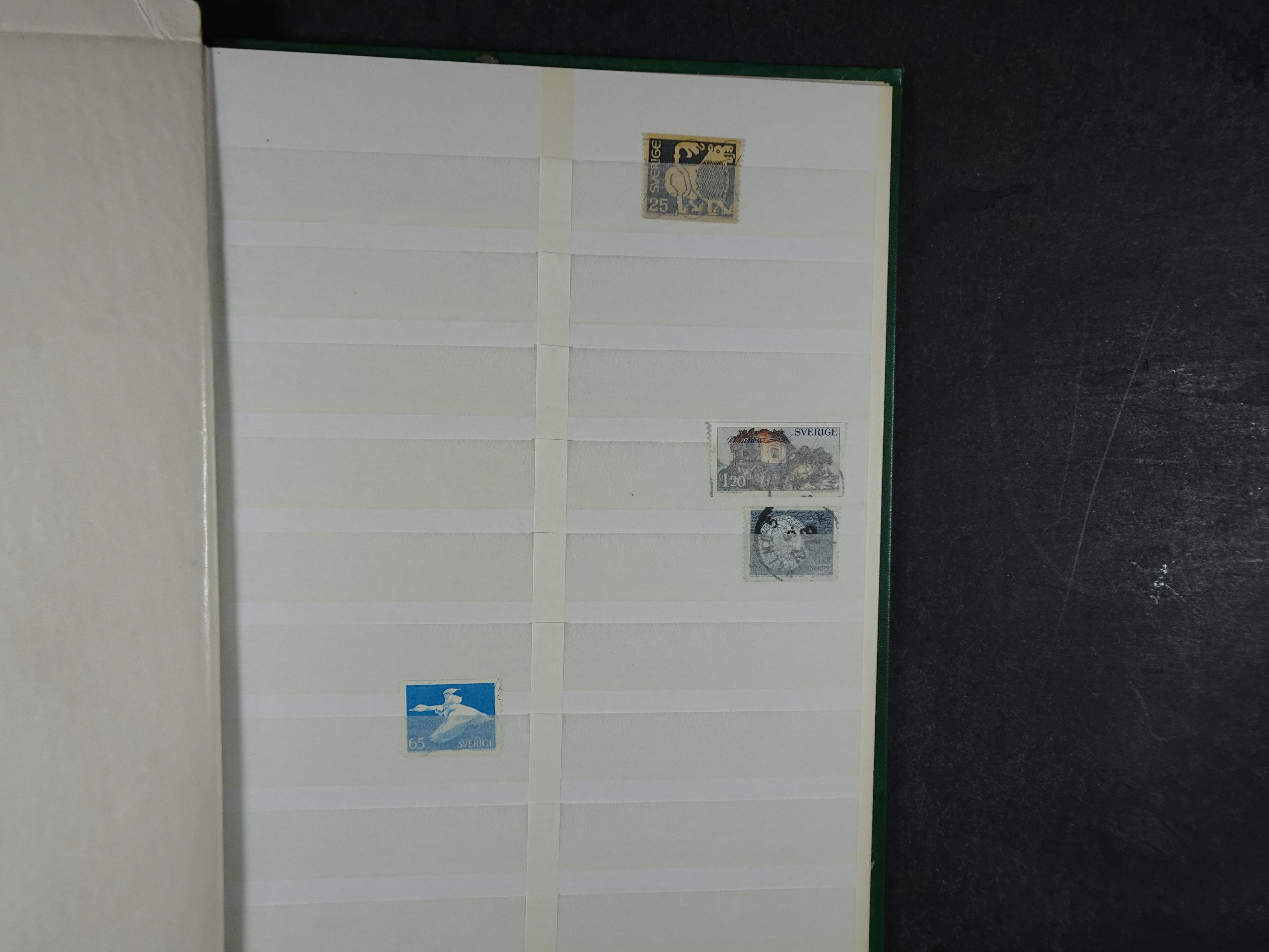 Nederland en Scandinavië, veel beter materiaal mooie koop.  22