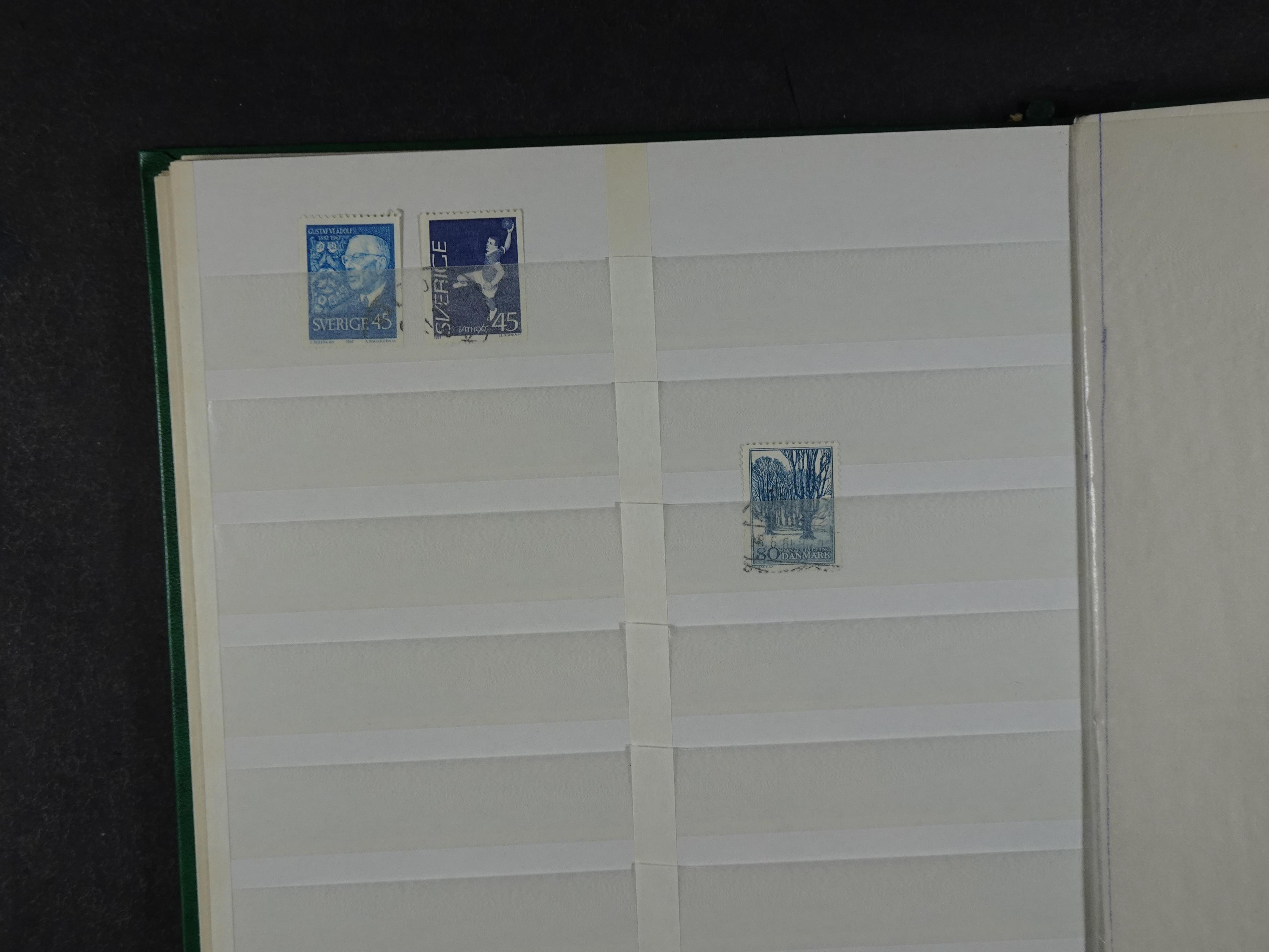 Nederland en Scandinavië, veel beter materiaal mooie koop.  25