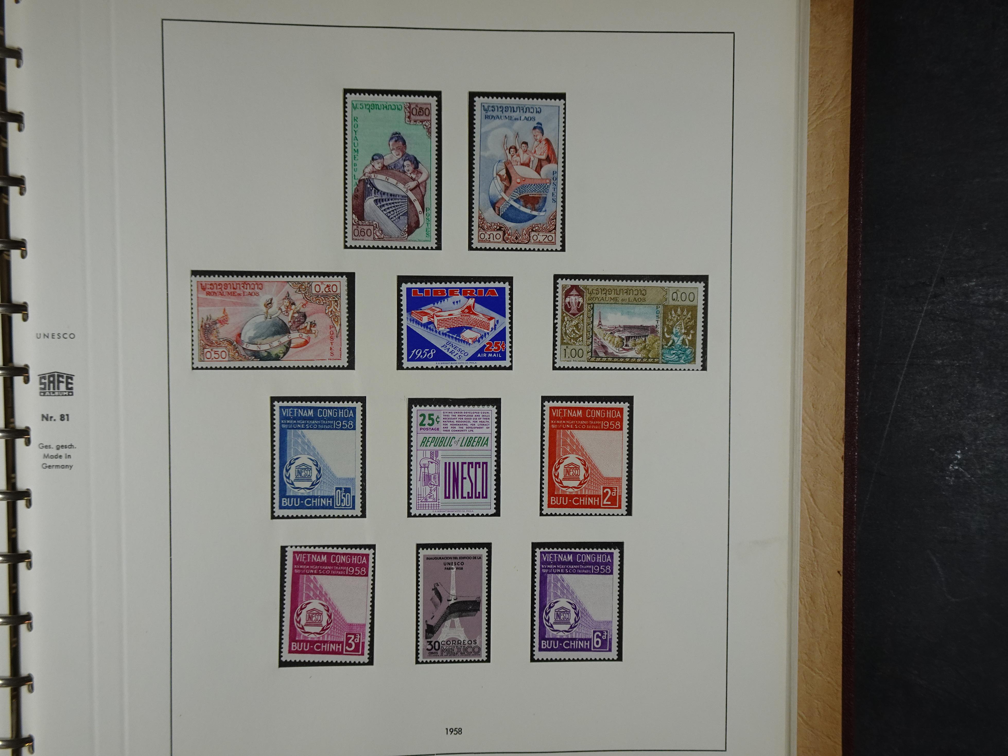 Mooie collectie UNESCO. 3