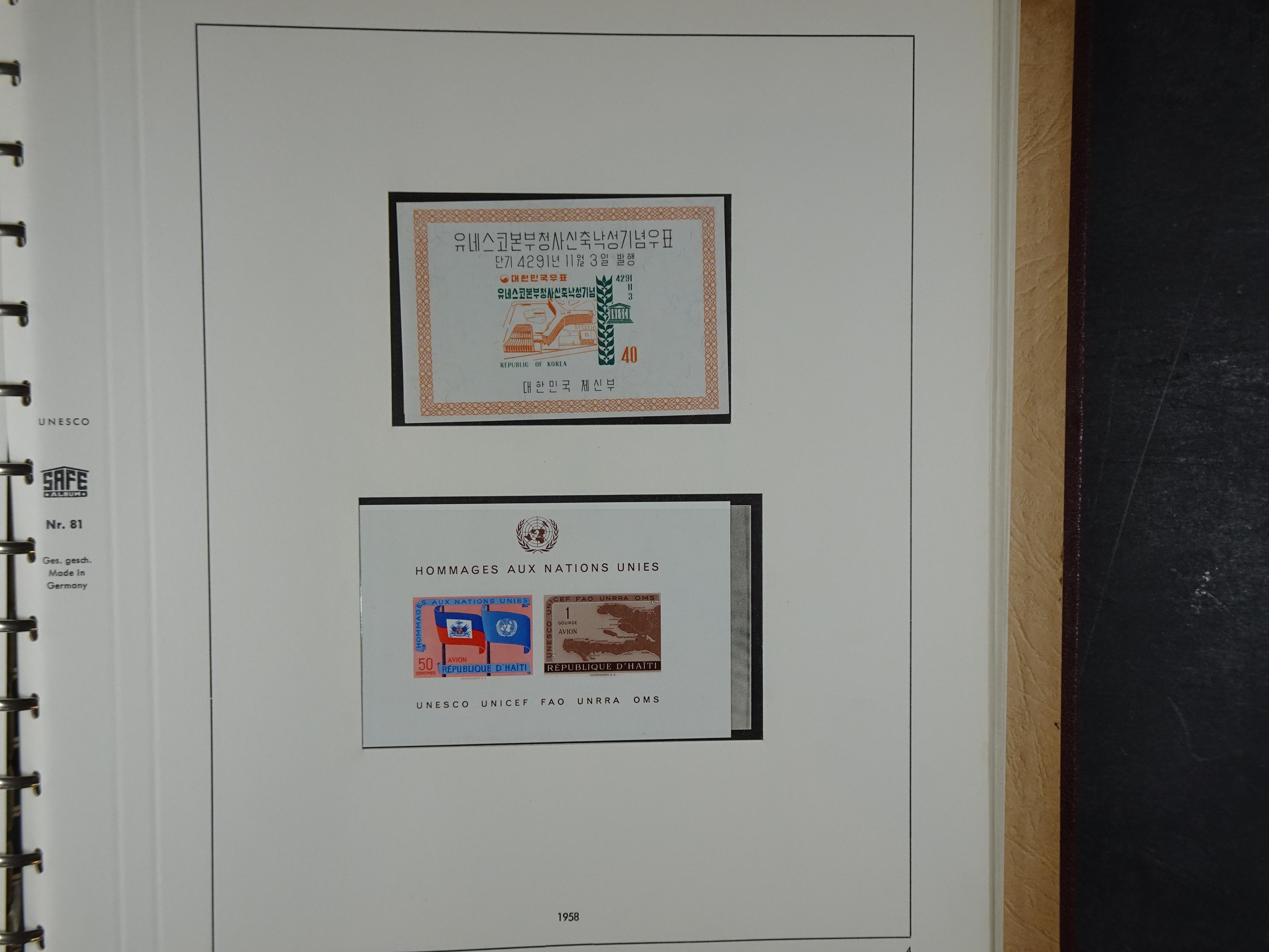 Mooie collectie UNESCO. 4