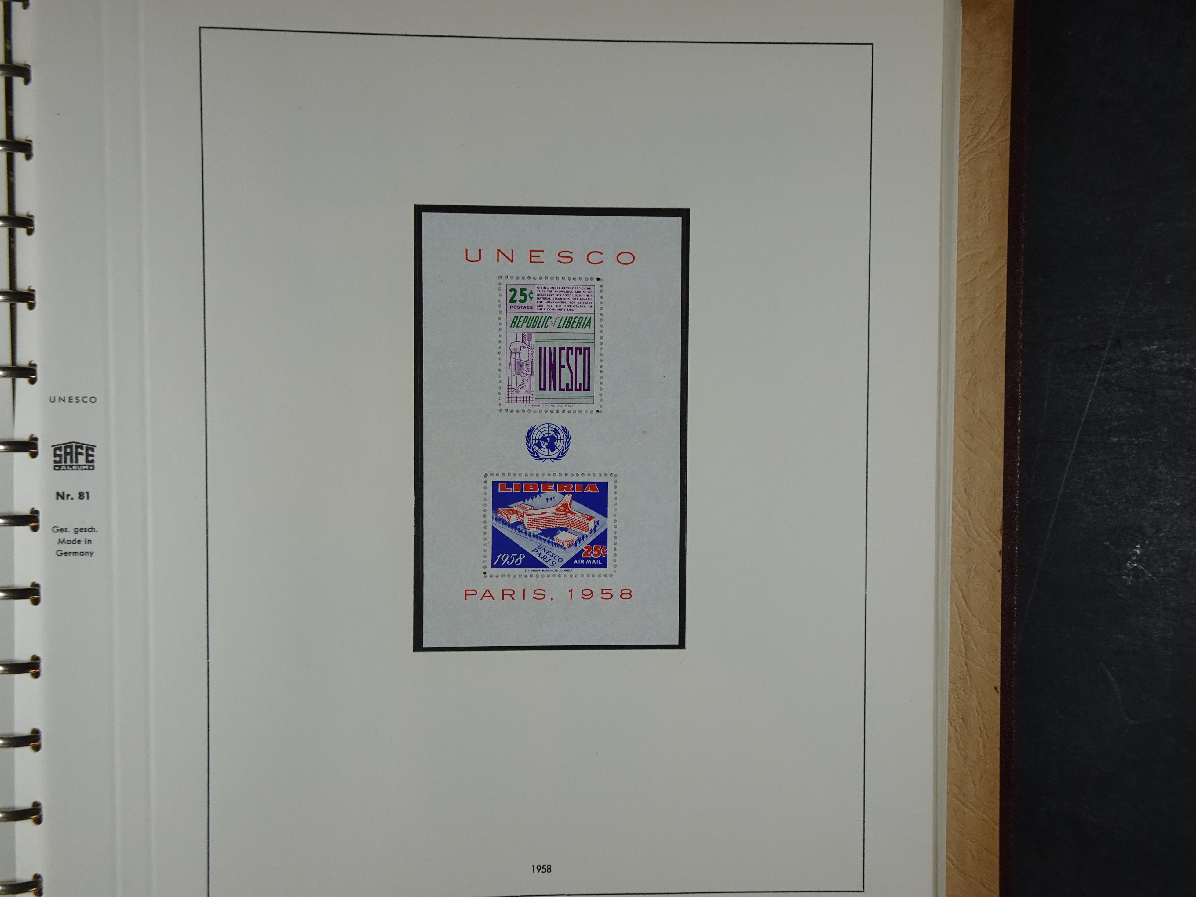 Mooie collectie UNESCO. 5