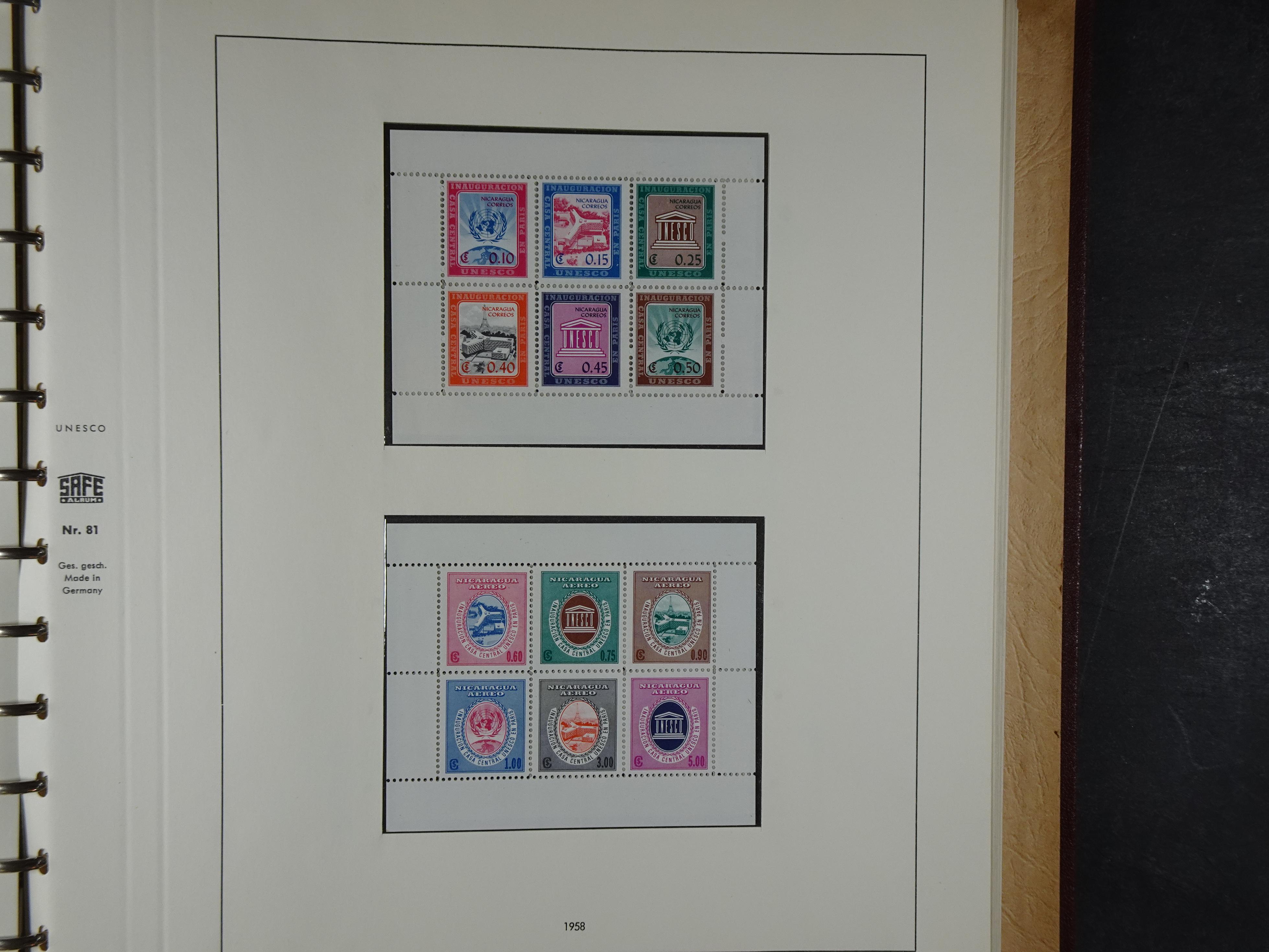 Mooie collectie UNESCO. 7