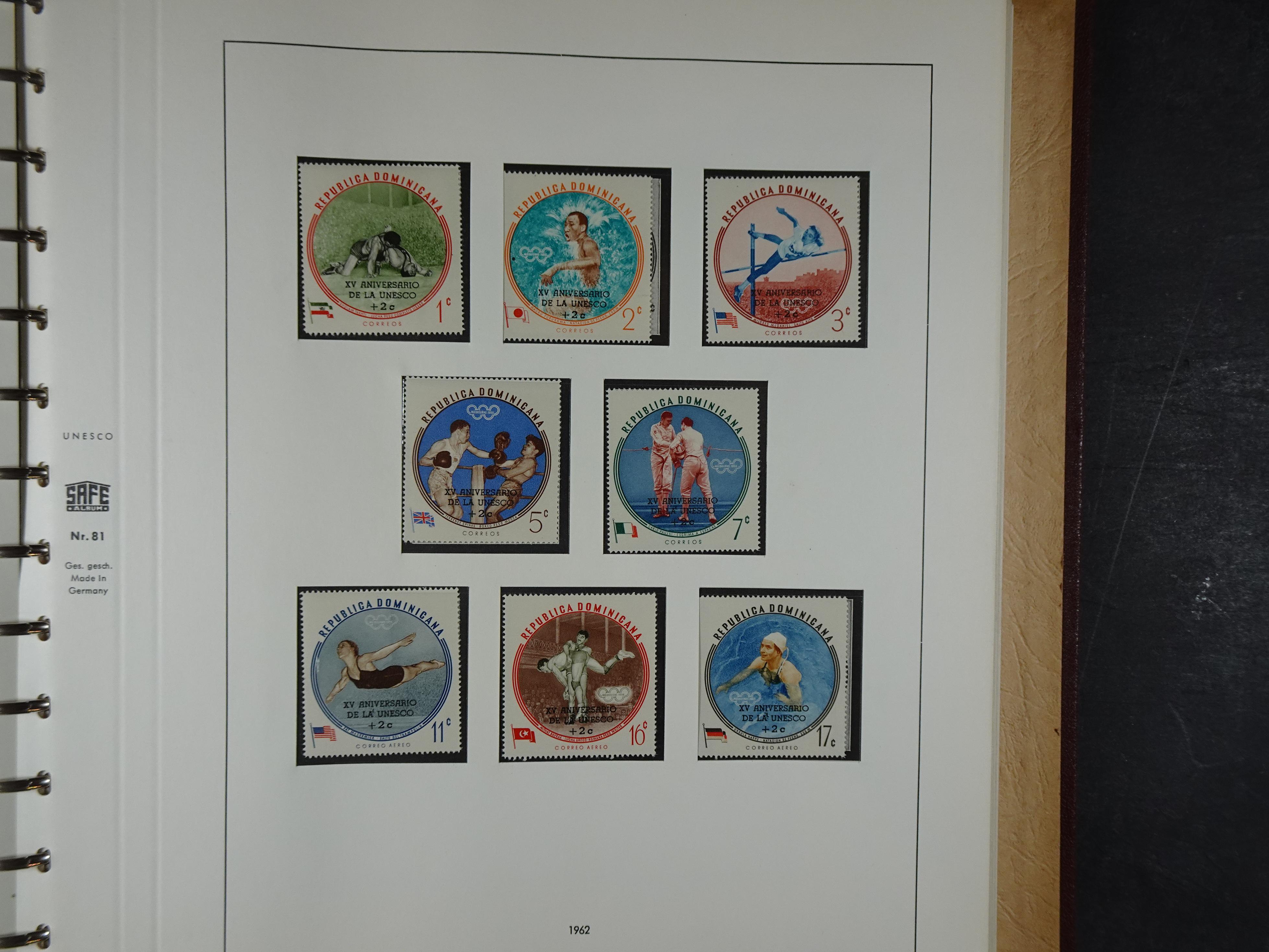 Mooie collectie UNESCO. 9