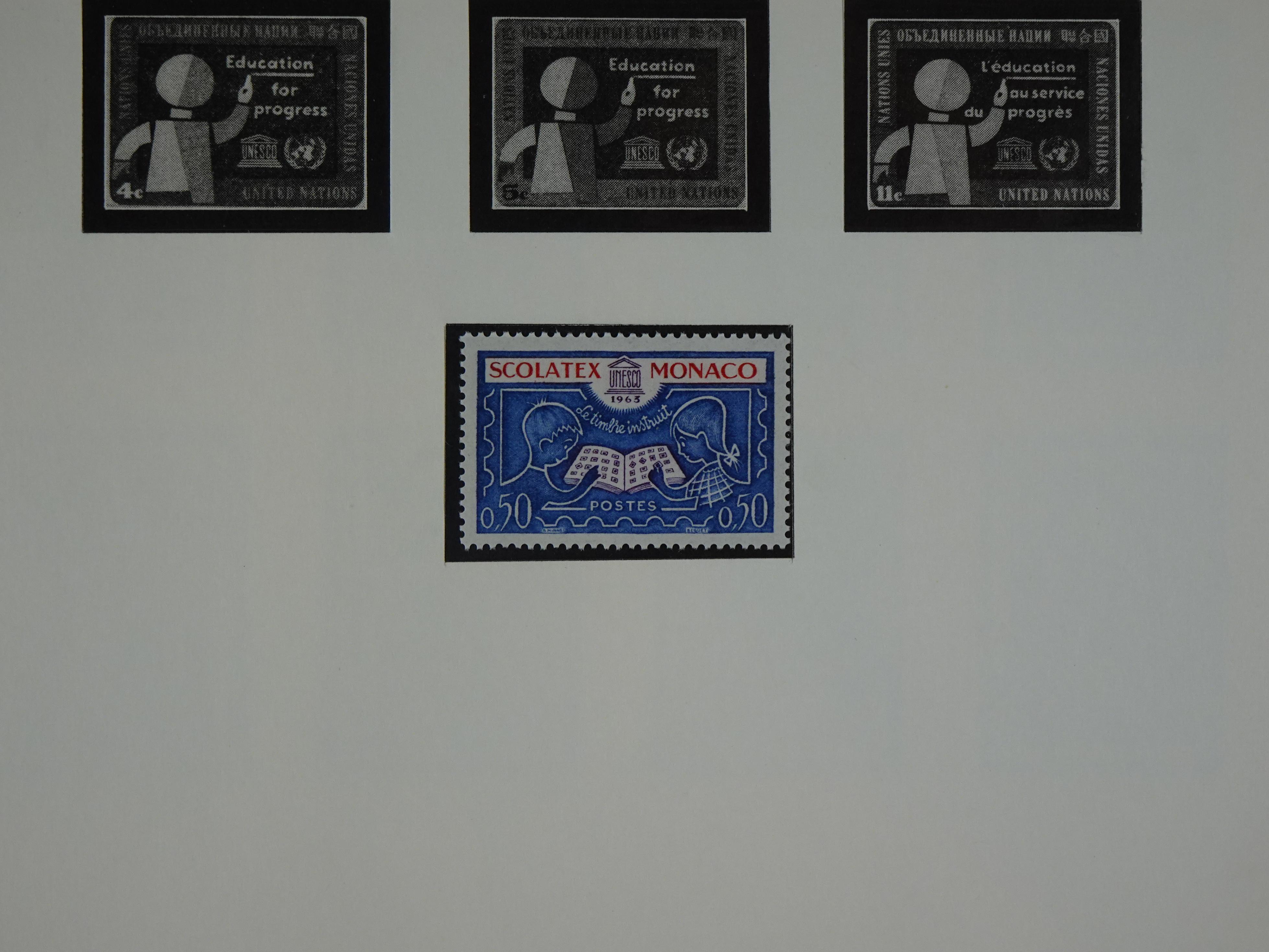 Mooie collectie UNESCO. 34