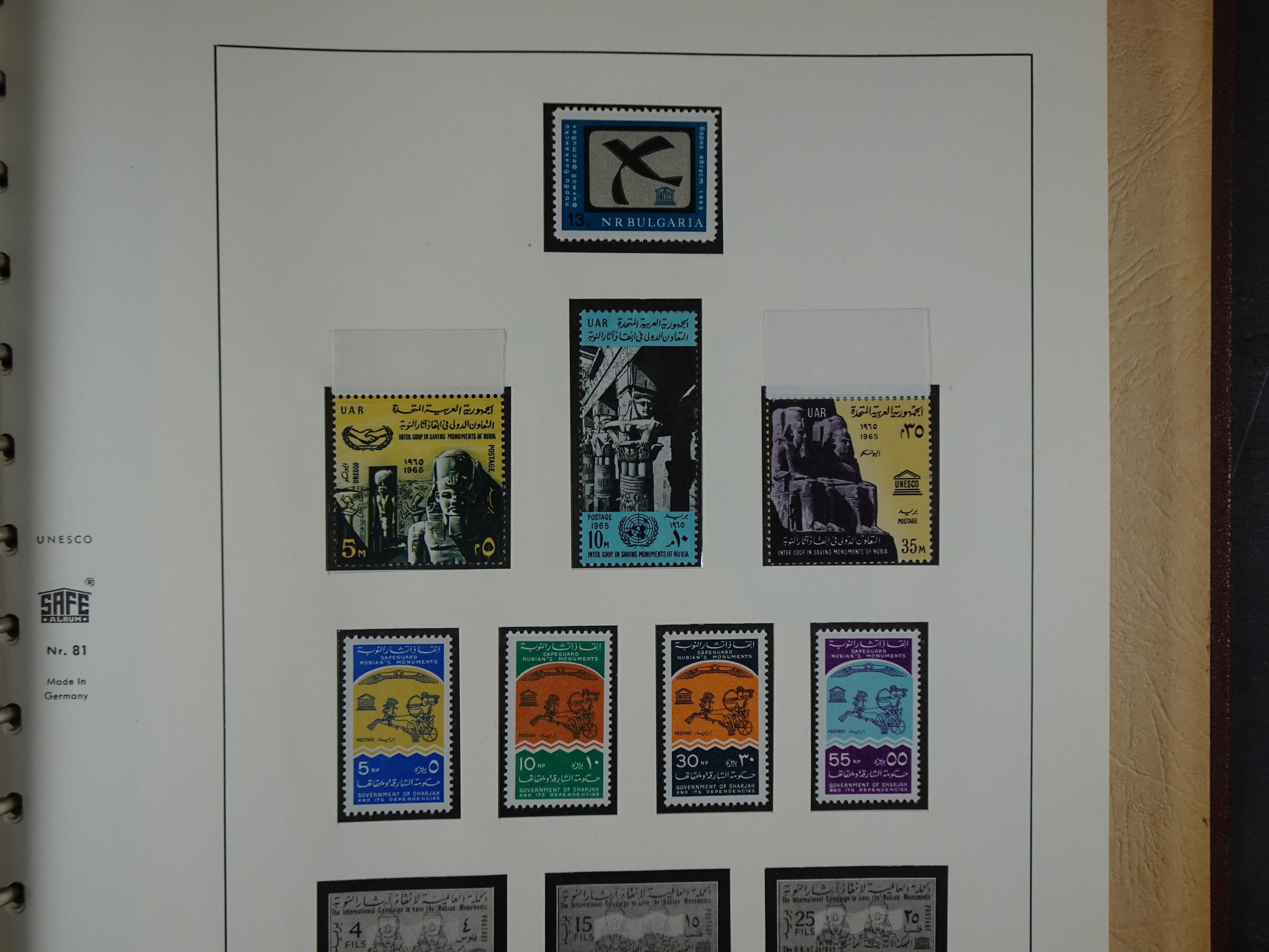 Mooie collectie UNESCO. 37