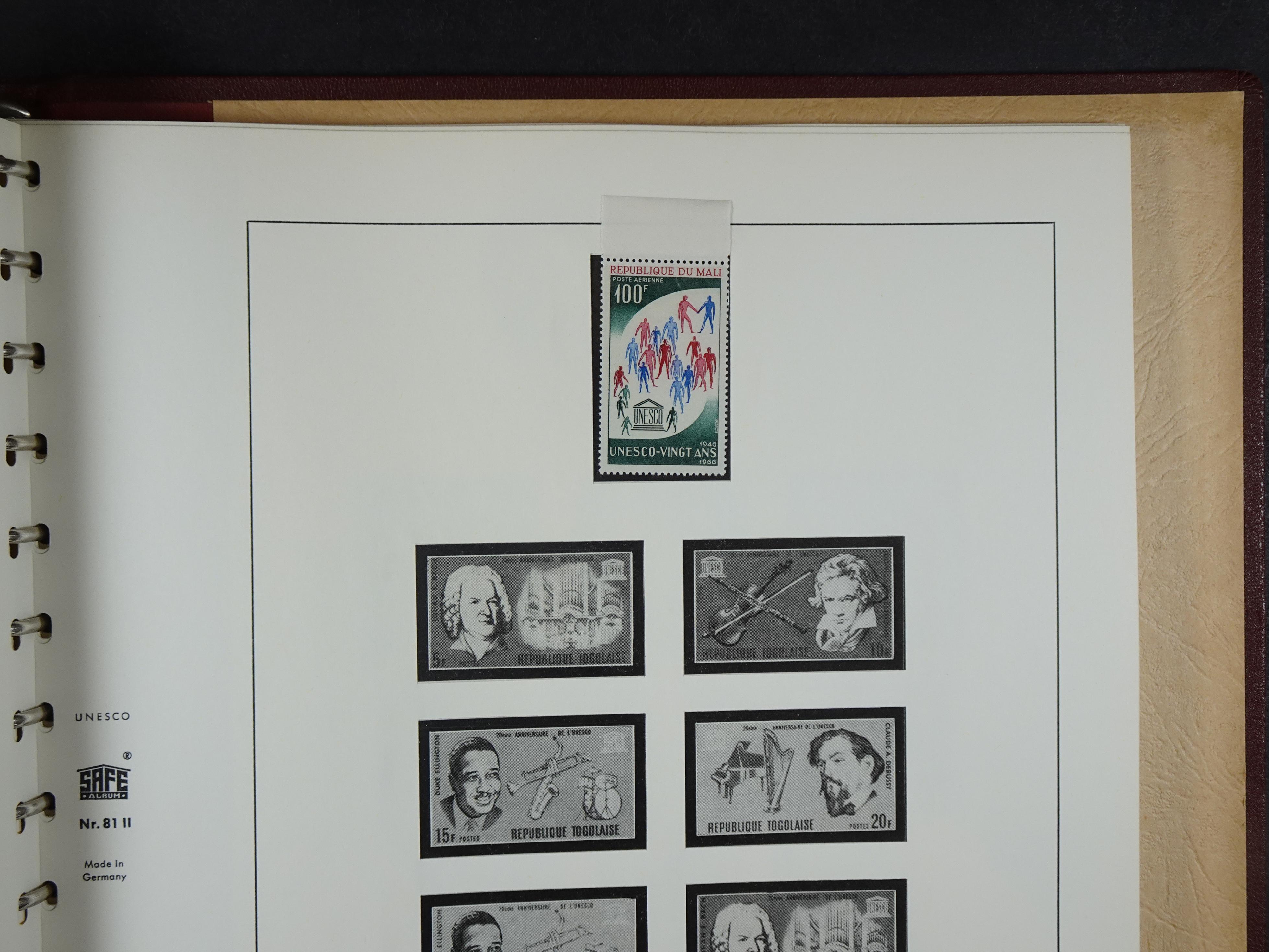 Mooie collectie UNESCO. 39