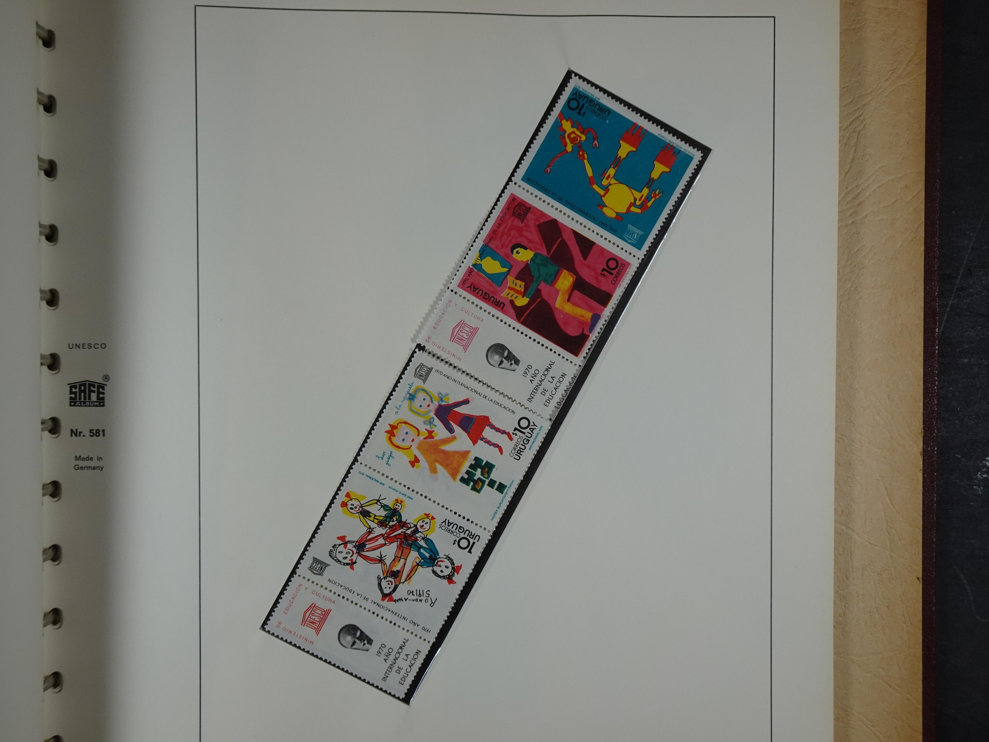 Mooie collectie UNESCO. 44