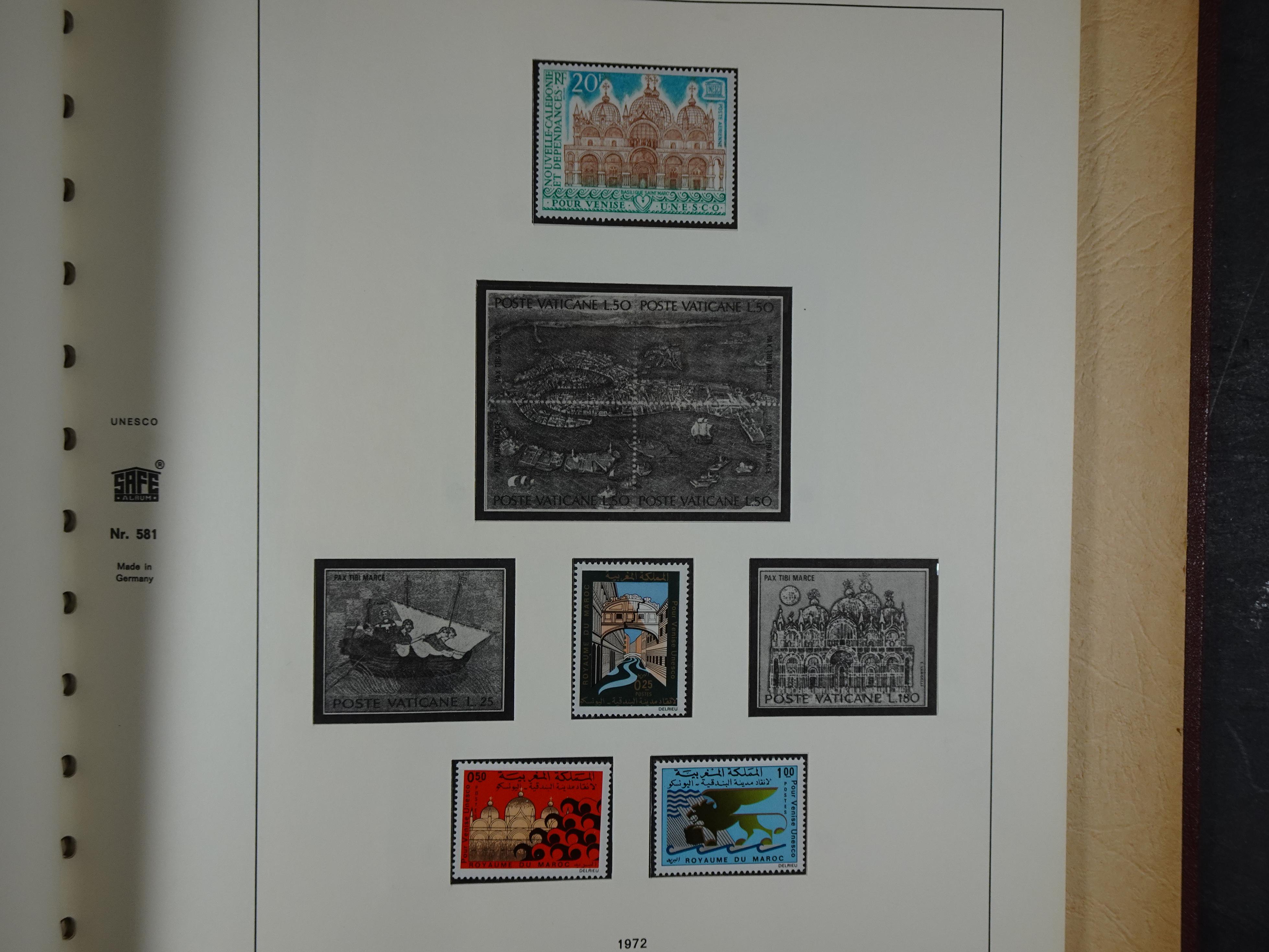 Mooie collectie UNESCO. 46