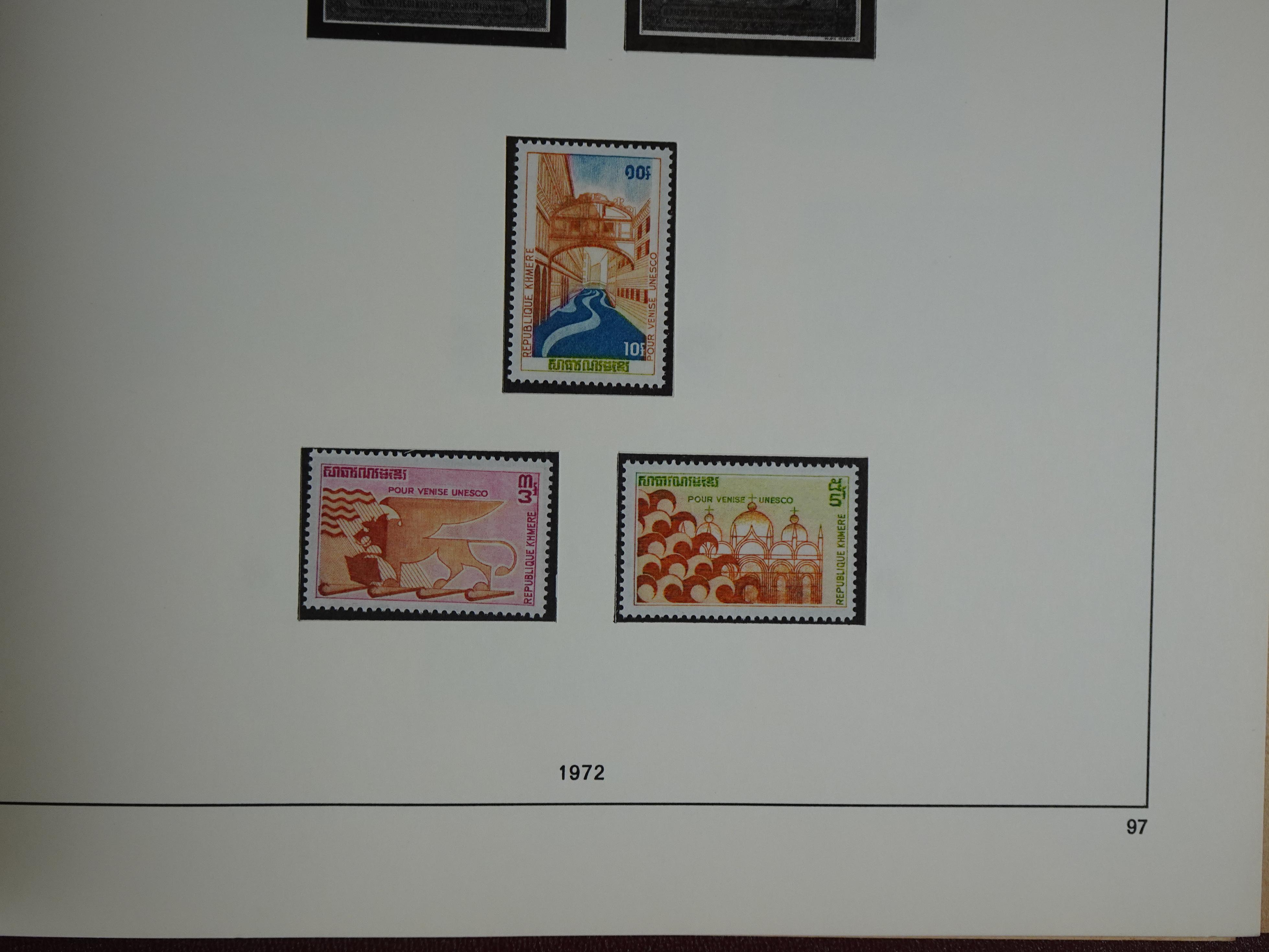 Mooie collectie UNESCO. 49