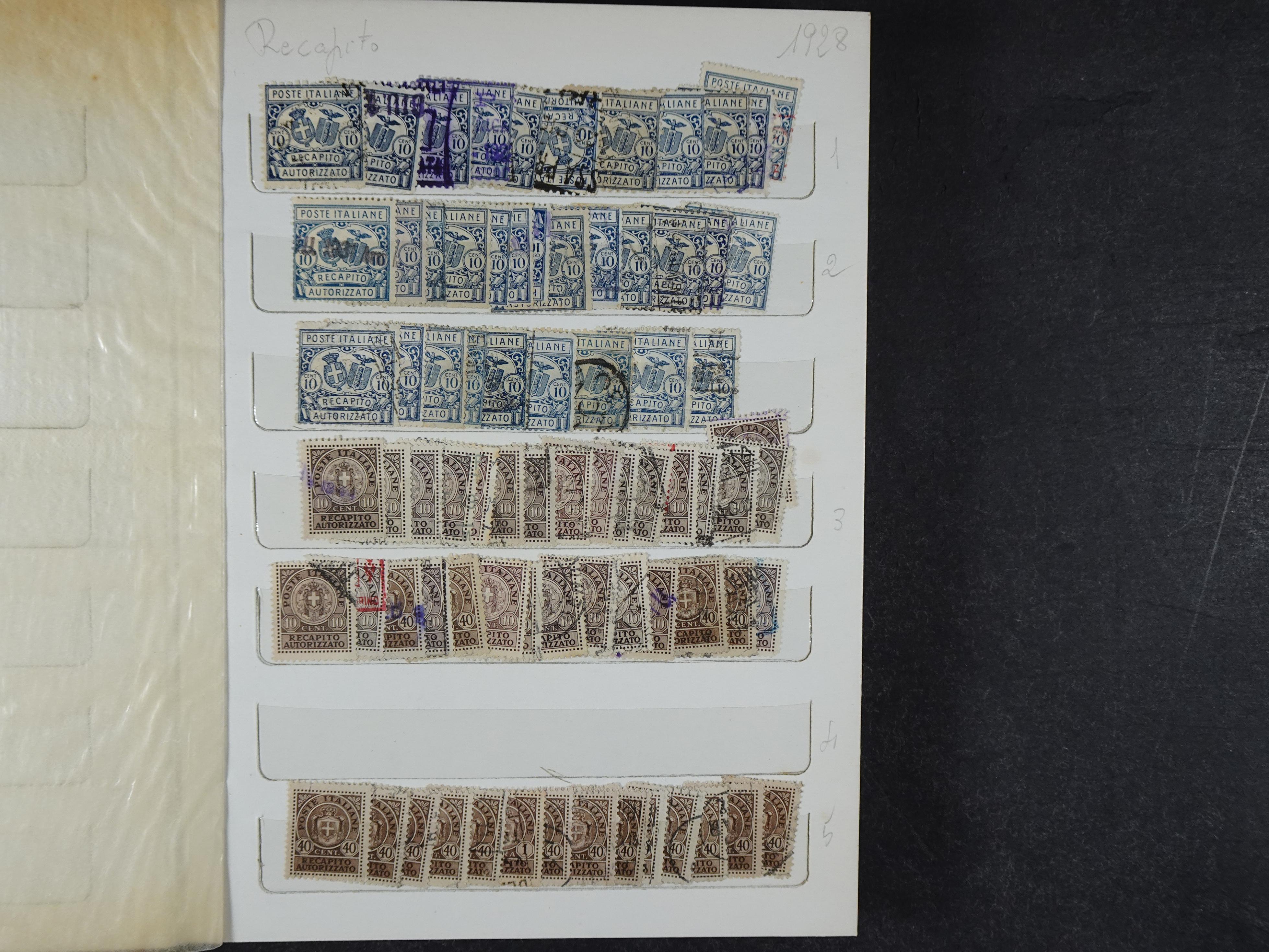 Back of the Book, veel schaarse materiaal aanwezig. Enorme catalogus waarde.  3